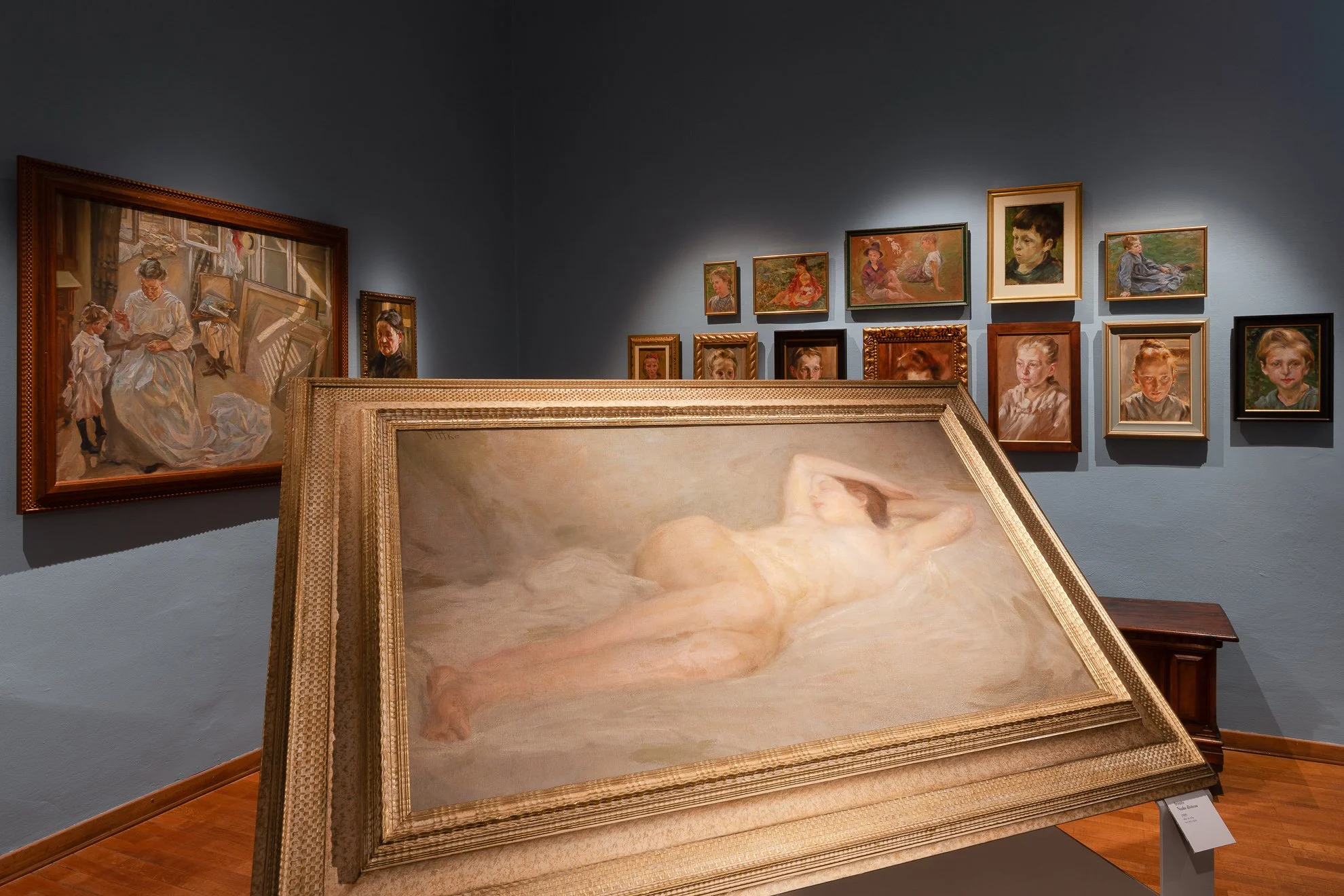 Mostra Arturo Fittke