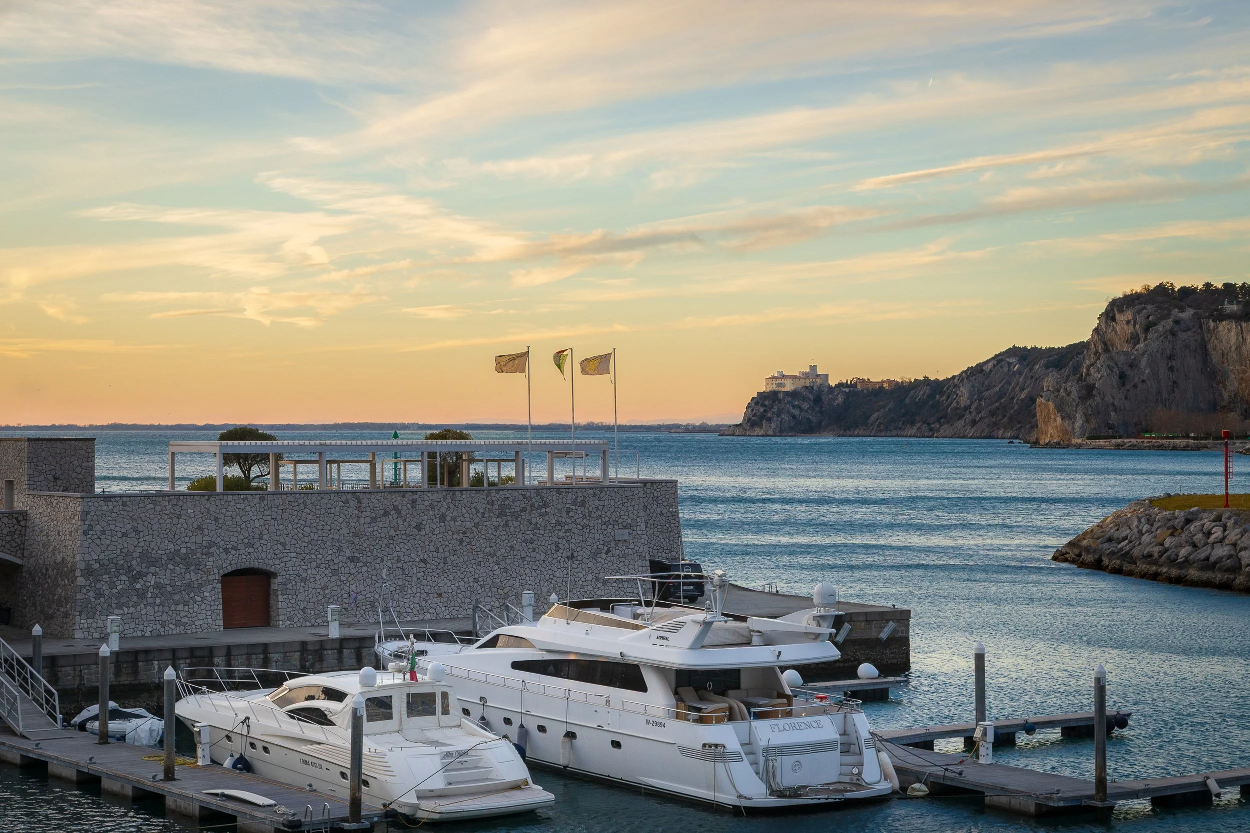 Villa a Portopiccolo/Cliente:Portopiccolo Apartments