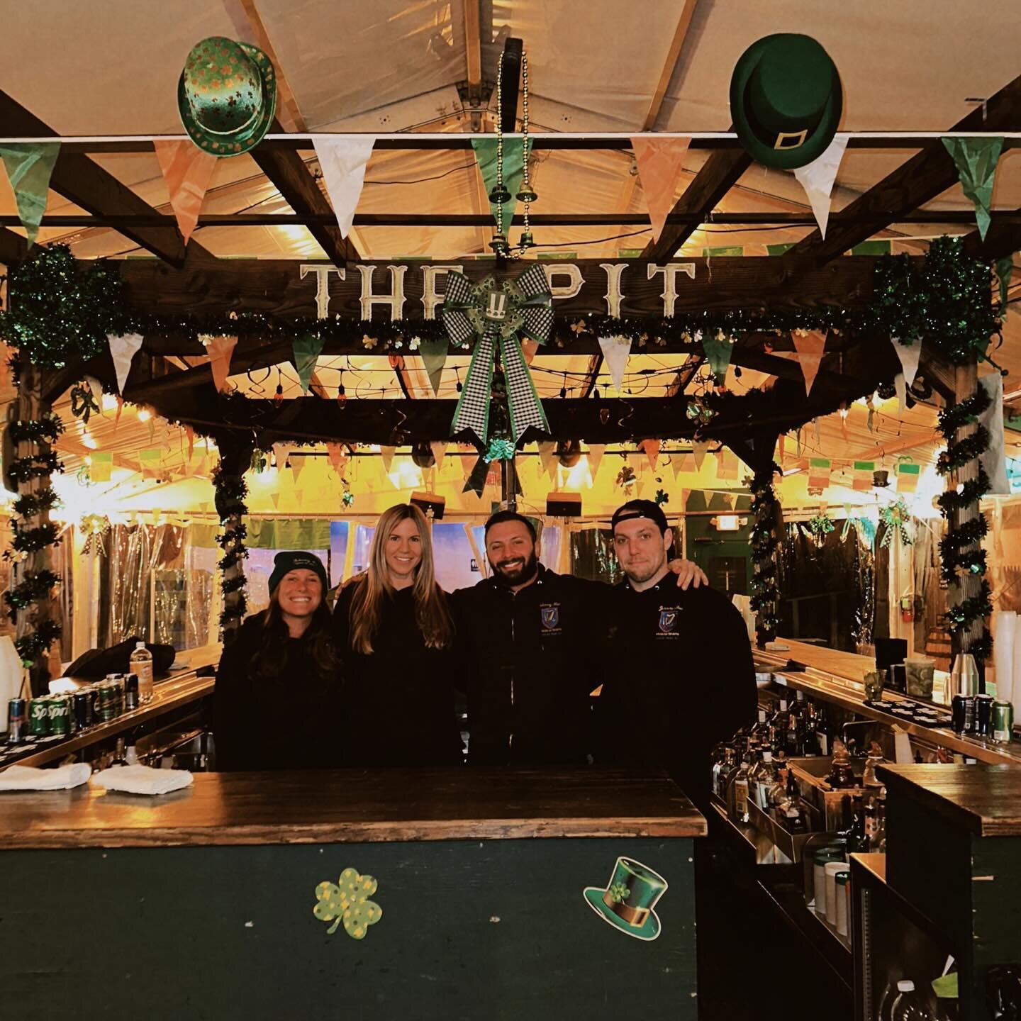 Starting to feel the luck of the Irish here at Johnny Mac&rsquo;s 💚☘️ 
&bull;
&bull;
&bull;
&bull;
&bull;
&bull;
&bull;
&bull;
We can&rsquo;t wait for our St Patty&rsquo;s day events this month! Parade day is Sunday March 10th @ 1pm with a performan