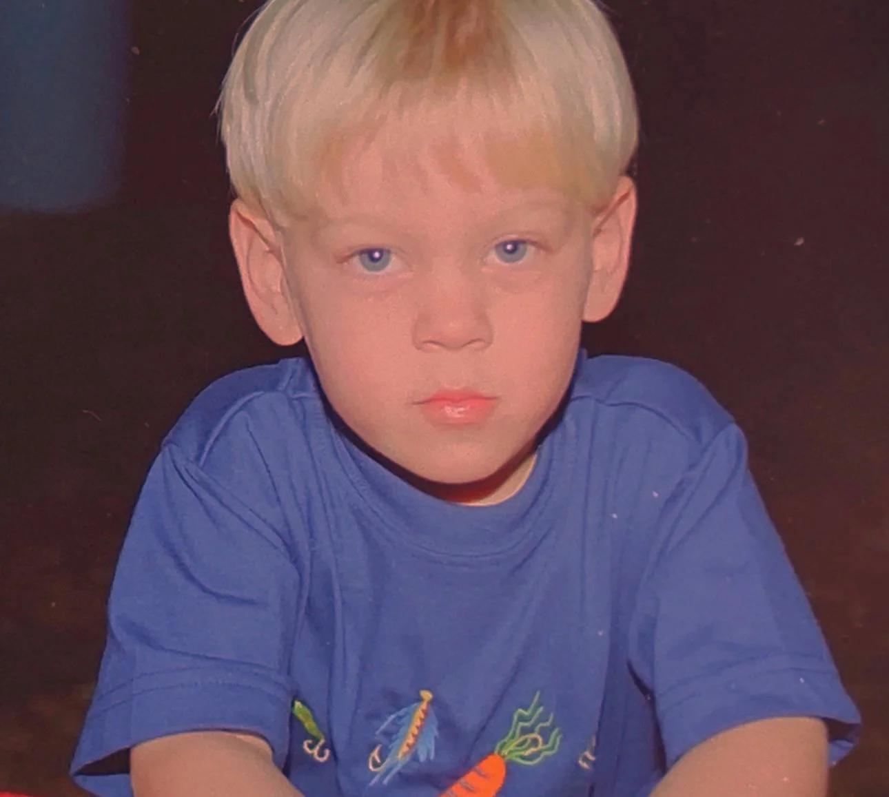 About Wilson — Wilson Ahrens Currently in Italy