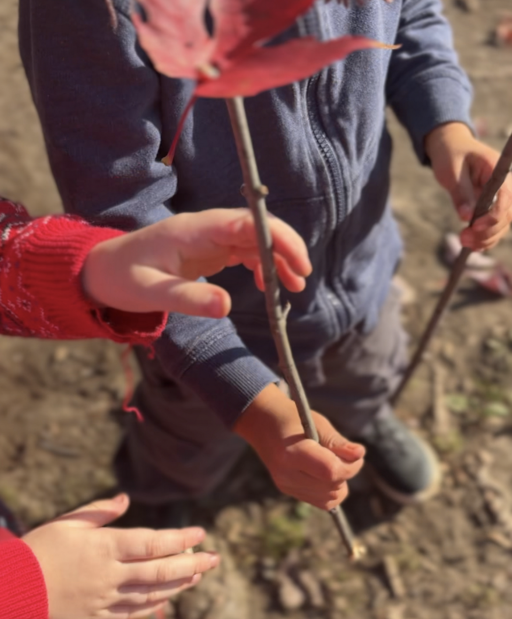 Part 1. Watching Closely: Learning From Children at Play