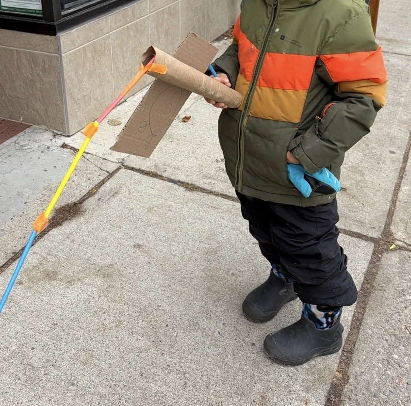 Part 2: Testing Boundaries with Sword Play