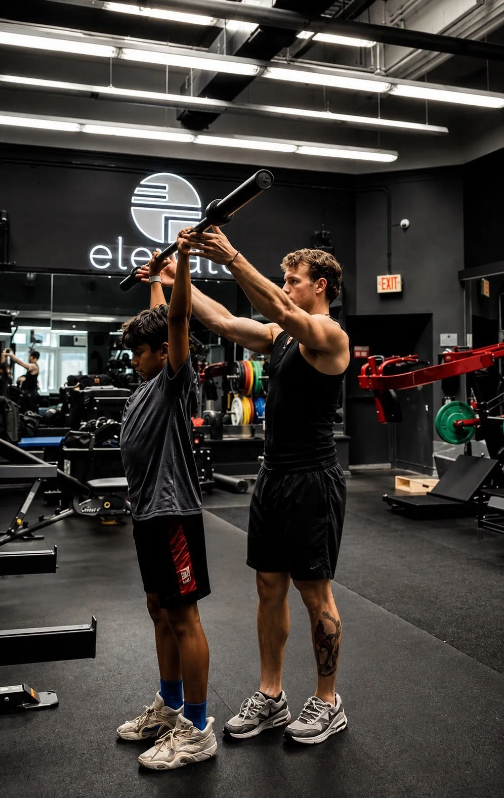 Youth Performance Training