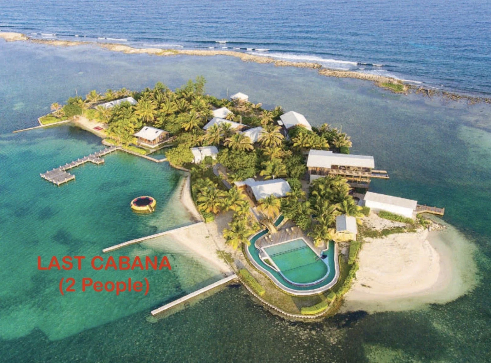 Clarks Cay, Honduras