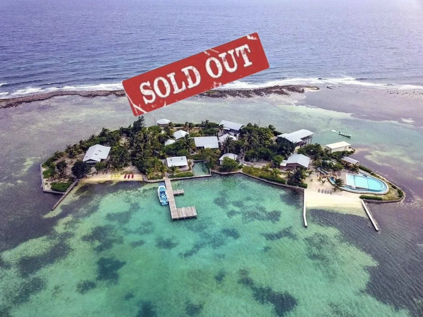 Clarks Cay, Honduras