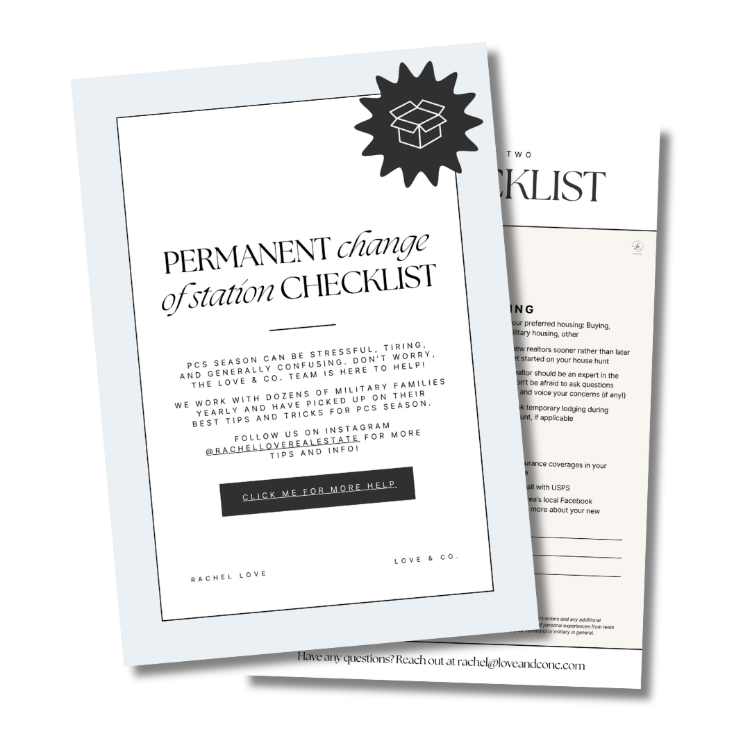 FREEBIE The PCS Move Checklist Love Co  freebie-the-pcs-move-checklist-love-co