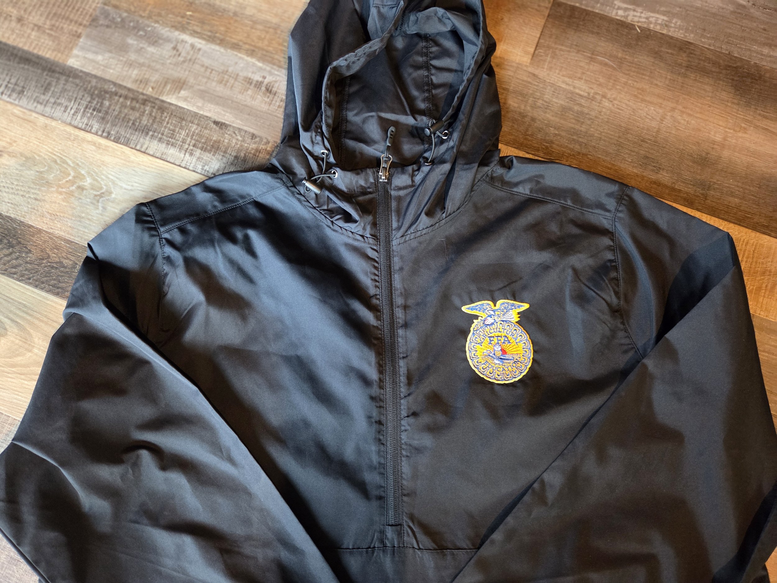 Sport-Tek® Packable Anorak PullOver