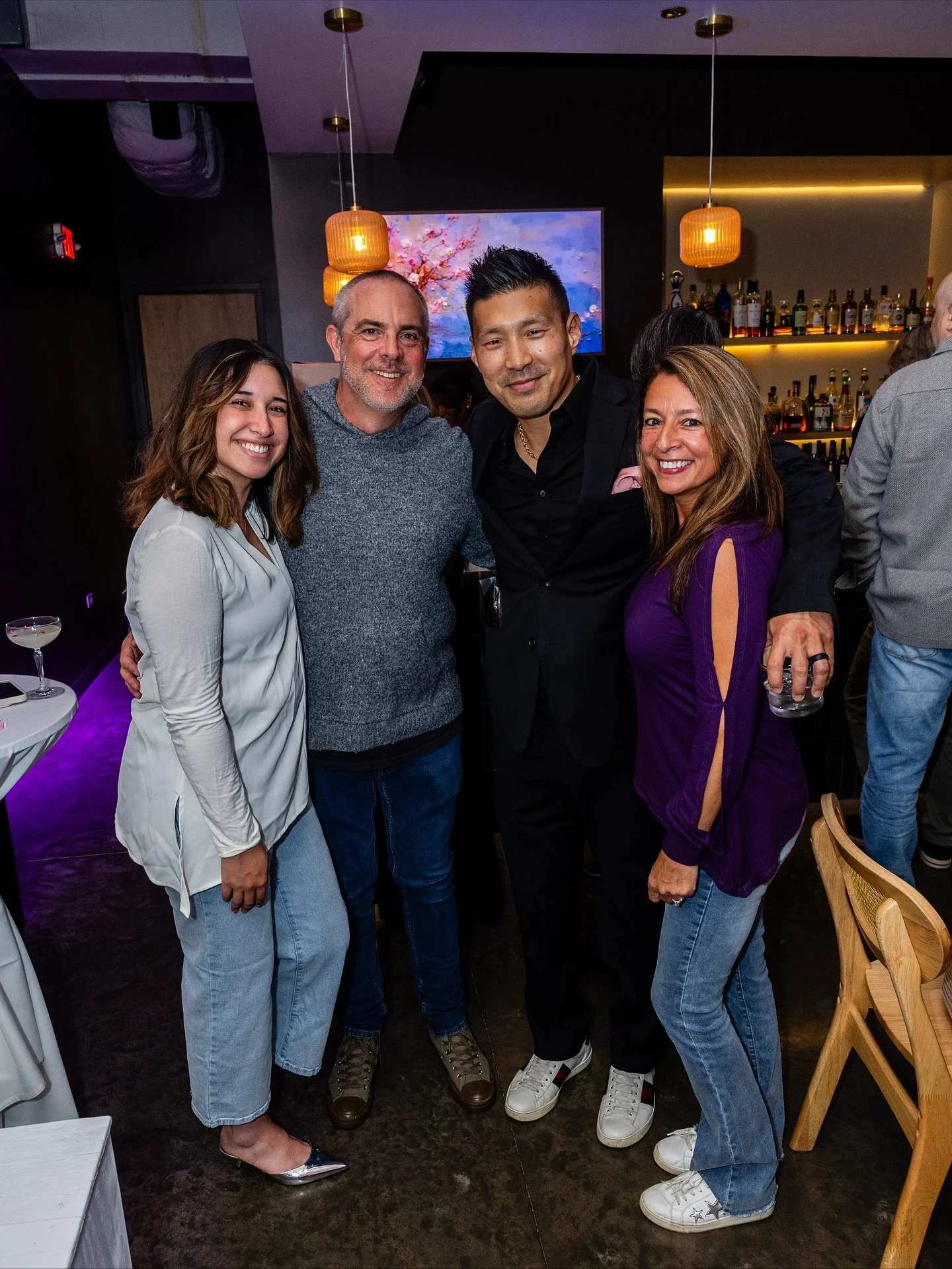 The 𝐡𝐨𝐥𝐢𝐝𝐚𝐲 𝐬𝐞𝐚𝐬𝐨𝐧 is here, and we can&rsquo;t wait to celebrate with you! 🎉✨ Book your parties, celebrations, and holiday gatherings now! Here are a few more moments from our last event! #sensofrankfort