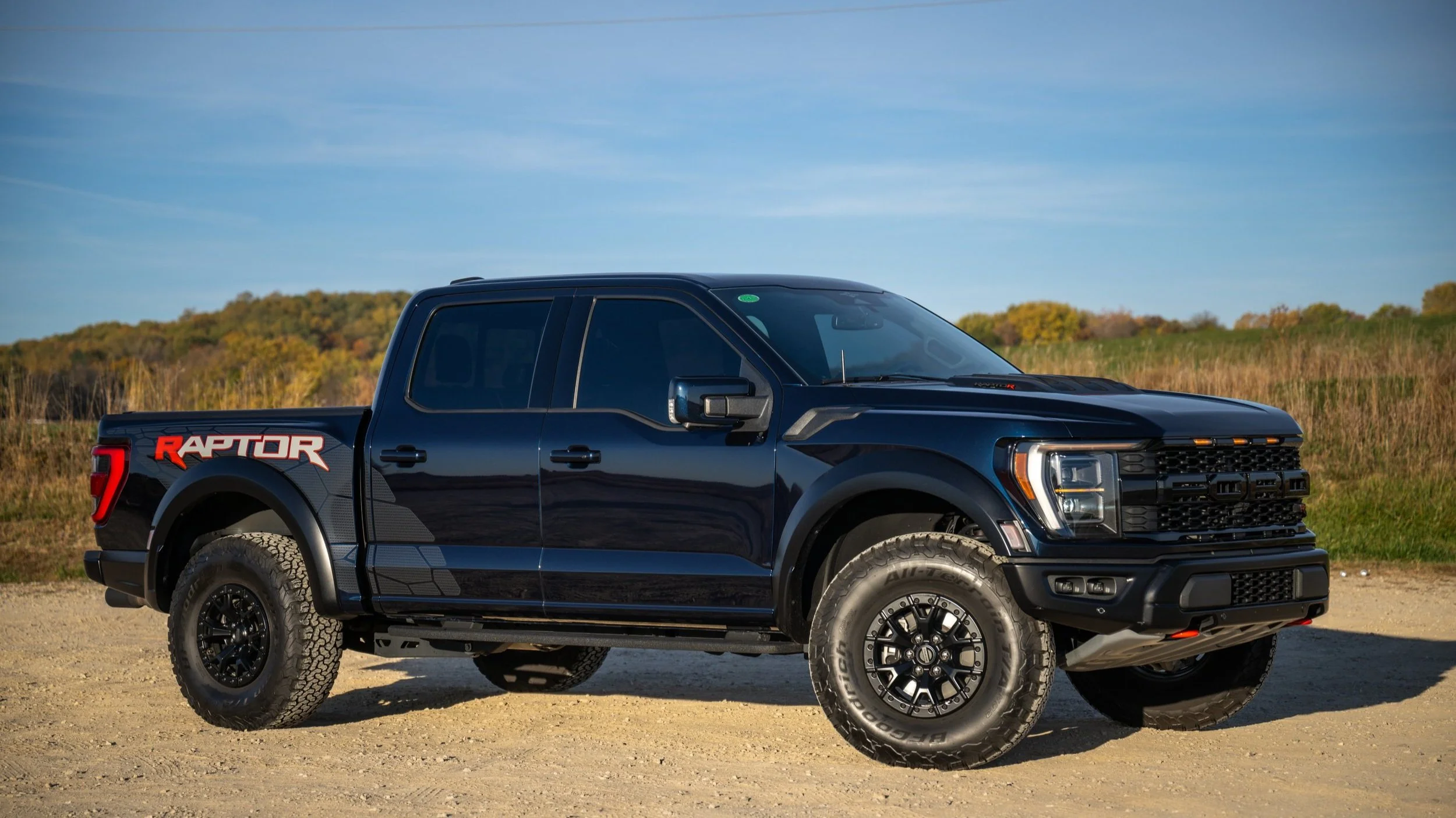 Whipple Raptor R F-150 Raptor R 3.8L Whipple — Middleton Motorsports