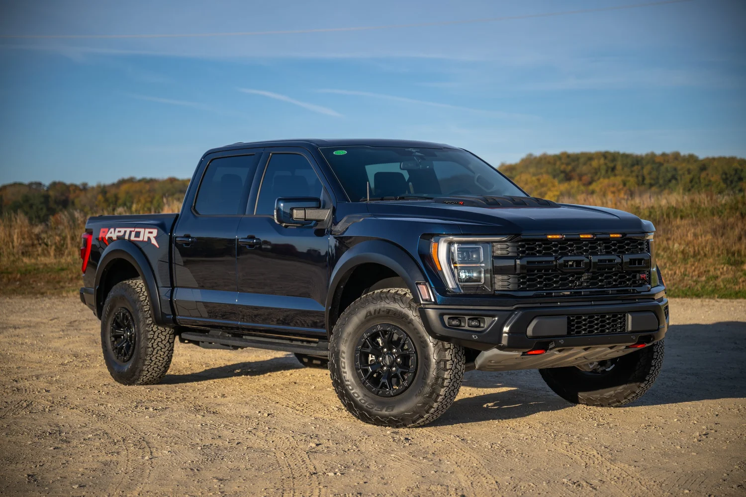 Whipple Raptor R Map F-150 Raptor R 3.8L Whipple — Middleton Motorsports
