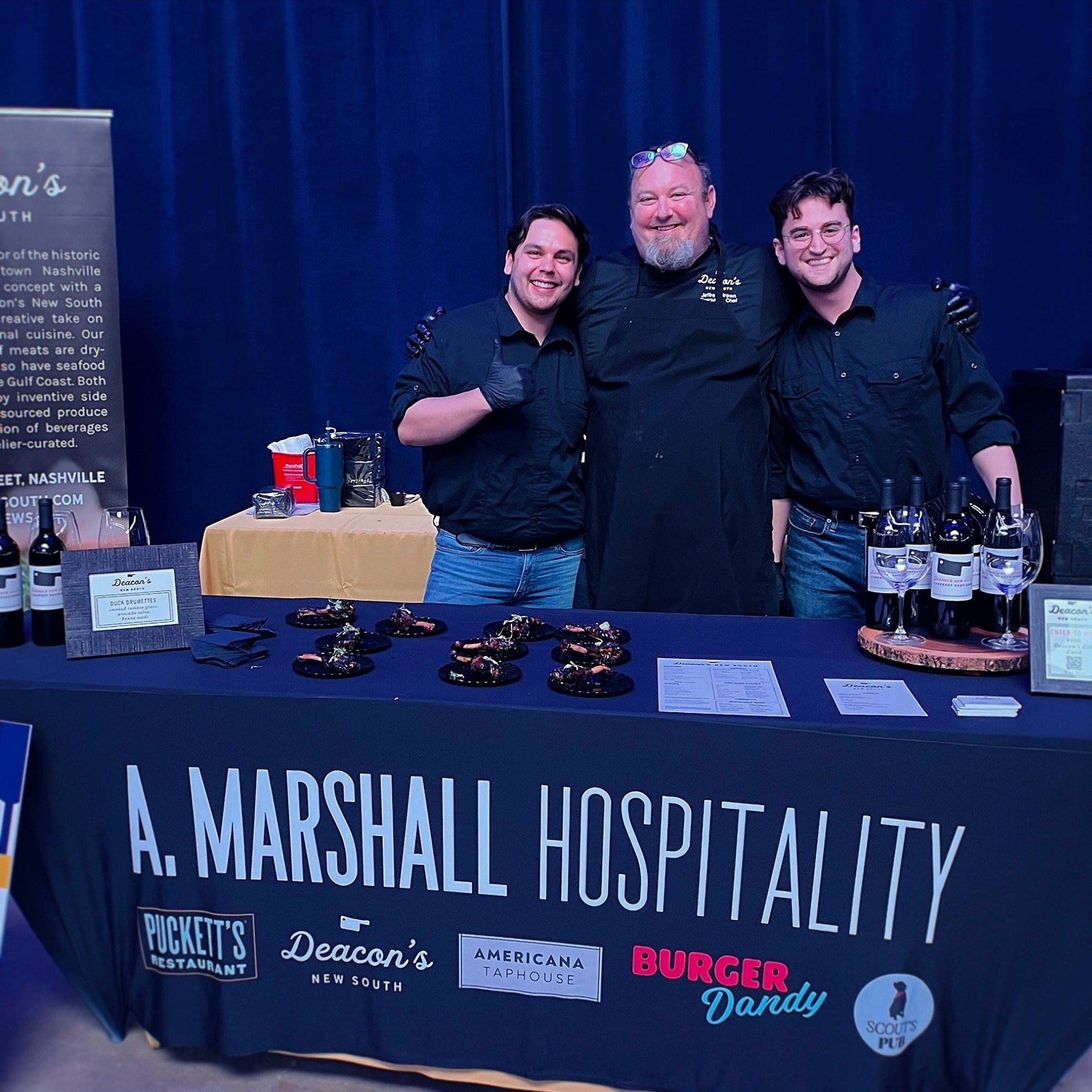 🍷✨ Last night&rsquo;s Nashville Predators Wine Fest was an absolute hit! 🏒🎉 From exquisite wines to delectable bites, it was a night of indulgence for a cause we&rsquo;re passionate about! 🥂🍇 ⁣
⁣⁣
⁣Huge thanks to everyone who joined us in raisin