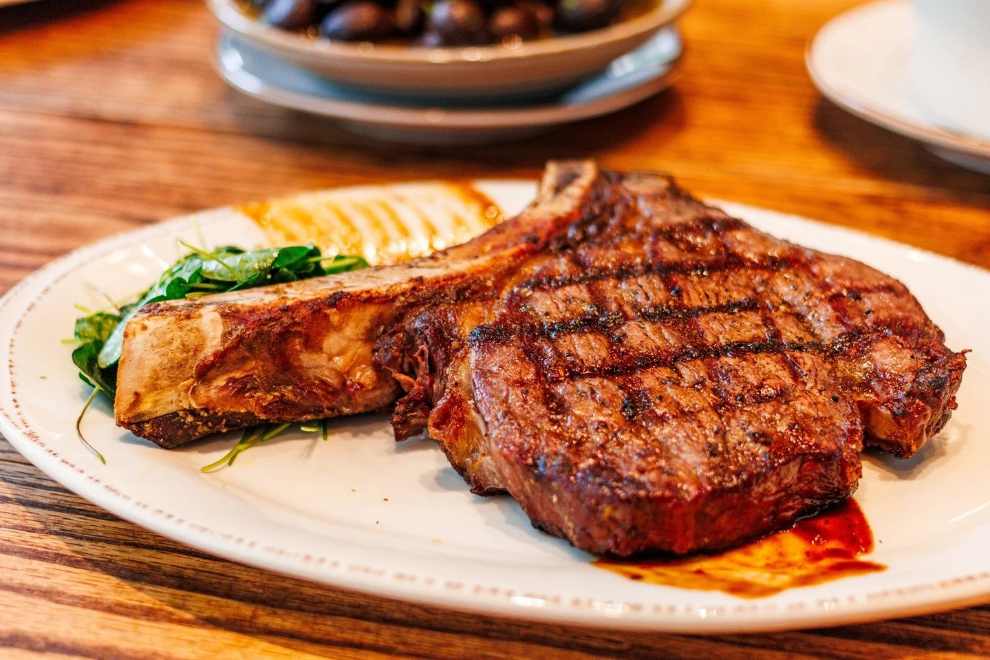 The wait is over. Our new menu has arrived 🥩✨ ⁠
⁠
Now featuring Meat by Linz&mdash;expertly sourced and still dry-aged in-house for the bold, unforgettable flavor you love. Pair that with refined Southern favorites and elevated seasonal dishes, and 