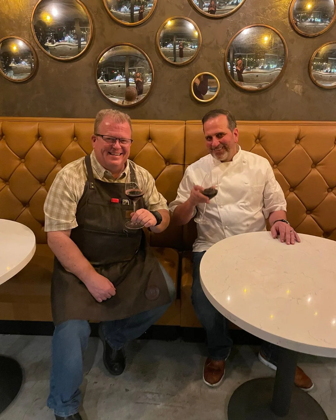 @MusicCityFoodandWine Festival, Nashville's premier culinary event celebrating the city's cuisine and culture, returns in April 2026! The Intimate Dinner Series will kick off the festival with exceptional pairings, creative chef collaborations and on