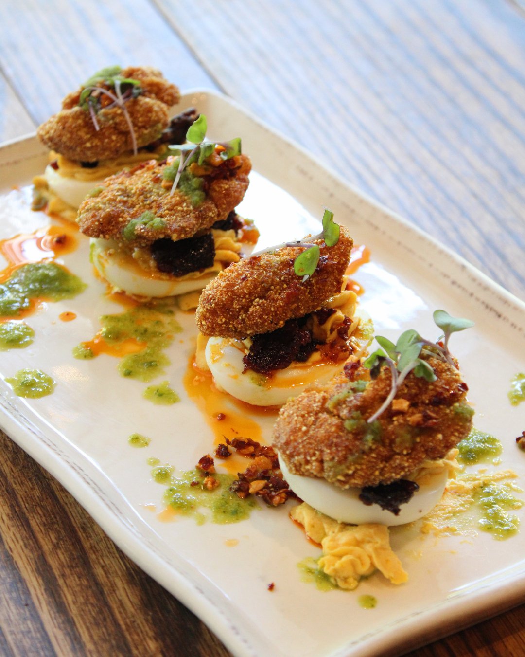 An exceptional evening deserves an unforgettable menu.⁠
Join us Thursday, April 23, for an Intimate Dinner curated by our culinary team as part of the Music City Food &amp; Wine Festival. Savor a four-course dining experience paired with thoughtful w