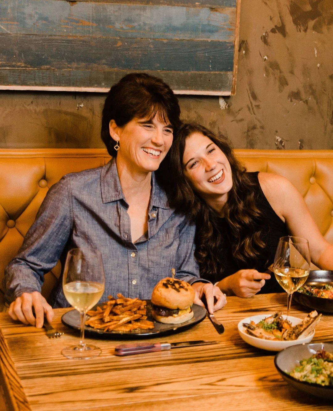Nothing is sweeter than time spent with mom (except maybe a slice of our cheesecake 🍰).⁠
⁠
Gift Mom more than just a card this year. Treat her to a truly memorable dining experience at Deacon&rsquo;s New South.⁠
⁠
Reserve your table today for Sunday