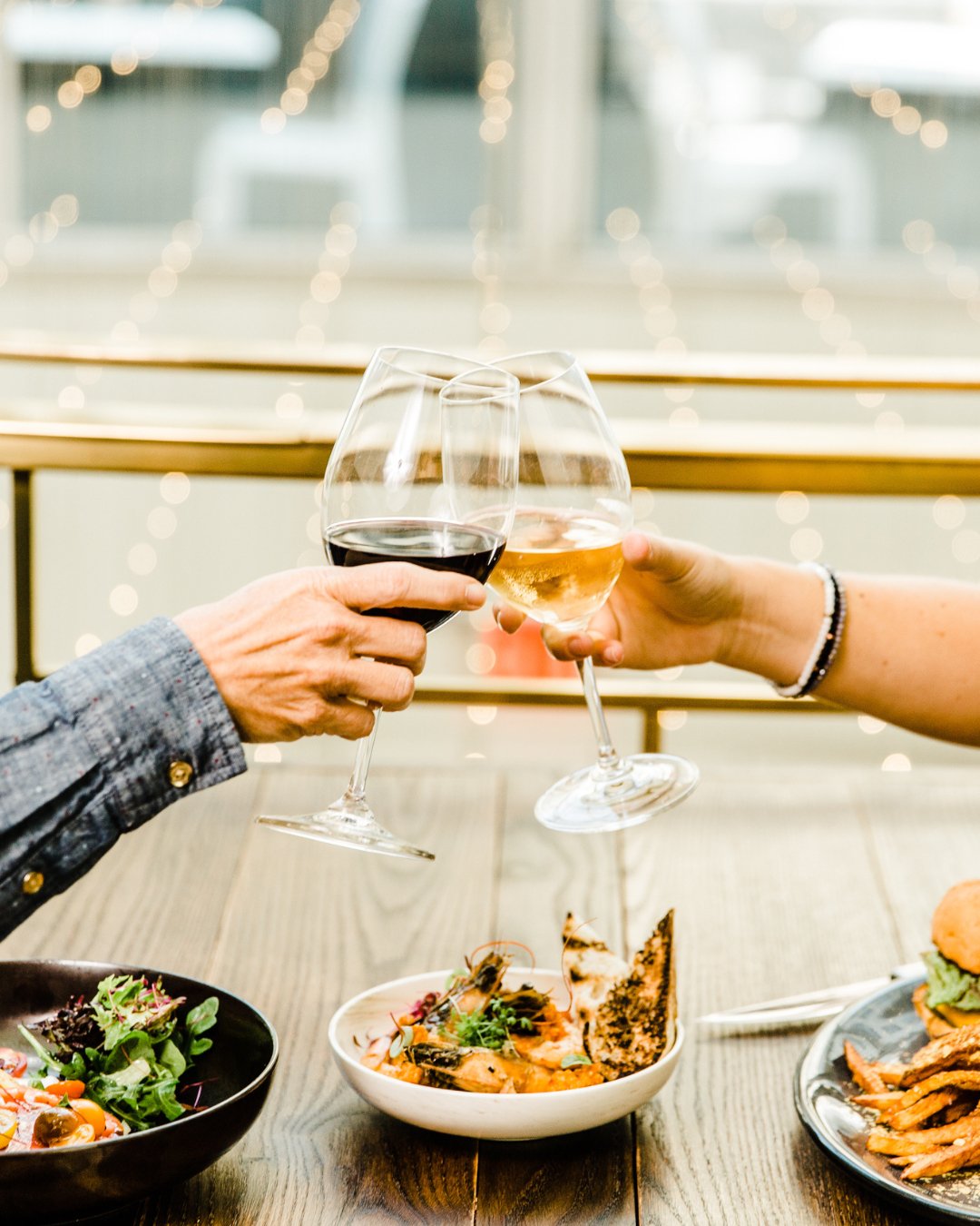 Cheers to Mom 🥂 Let's celebrate in style! ⁠
⁠
Join us Sunday, May 10 from 3&ndash;8 p.m. for an elevated meal full of Southern cuisine and warm hospitality at Deacon&rsquo;s New South. Reserve a table now, and treat your mom on her special day.