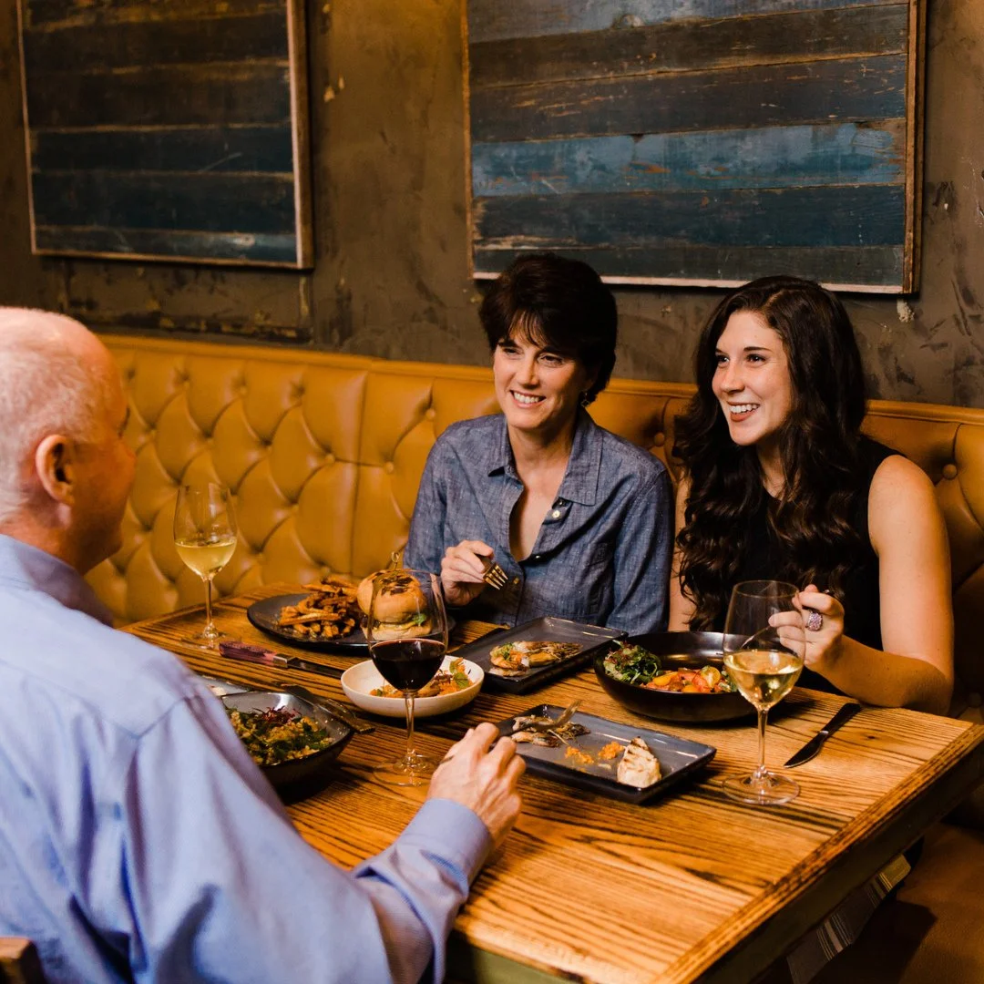 Mother's Day is around the corner. Have you booked the reservation yet? 💐⁠
⁠
Join us this Sunday from 3&ndash;8 p.m. for an elevated meal Mom doesn't have to worry about preparing. Reserve a table now, and thank us later.