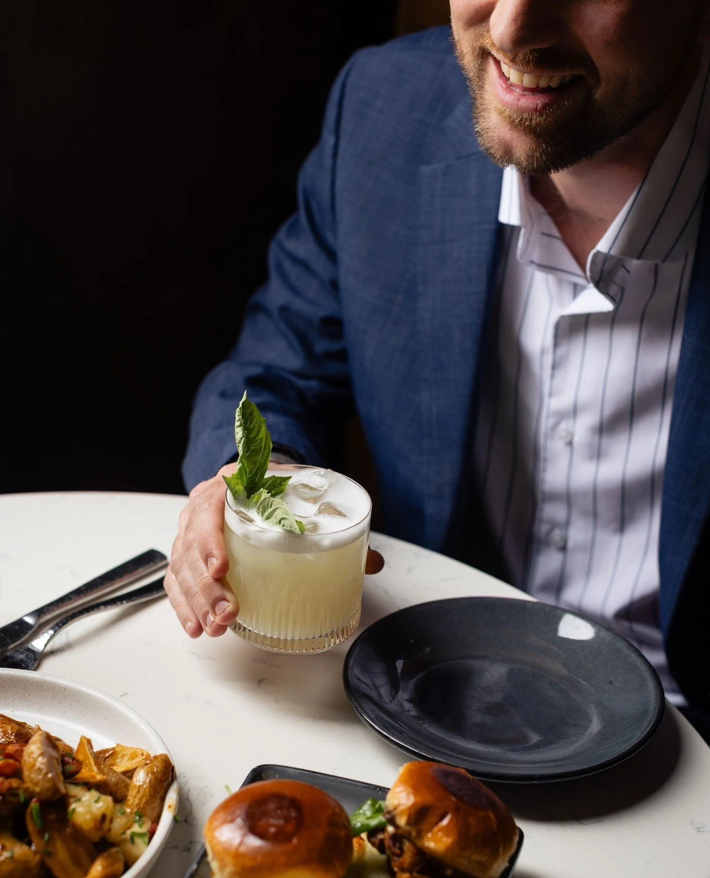 Treat Dad to a Deacon's New South experience. Father's Day is quickly approaching, and reservations are now available. ⁠
⁠
IG: Visit the link in our bio for details.