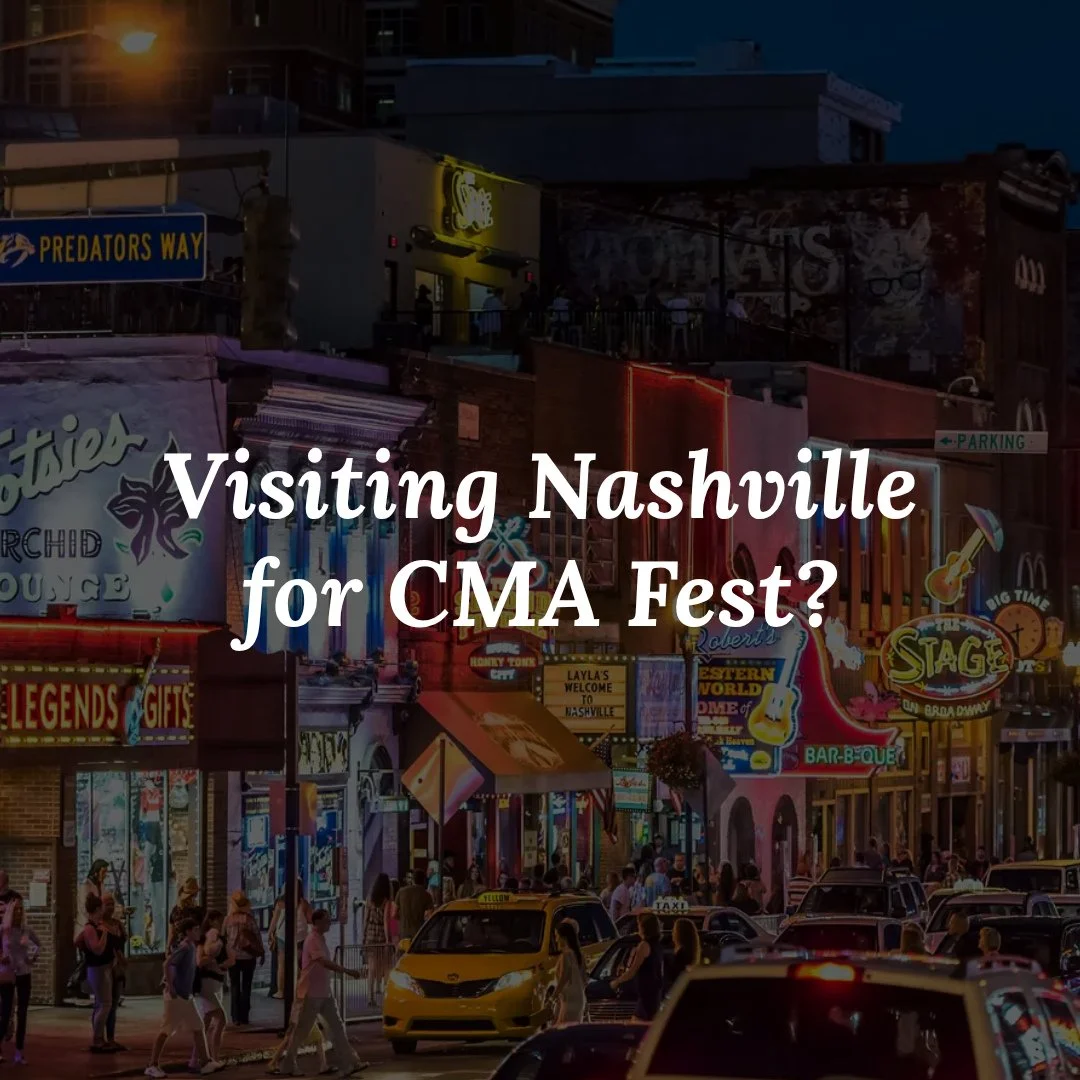 Visiting Music City for a weekend full of country music? 🤠 Join us for dinner in the heart of Downtown Nashville. ⁠
⁠
Reservations available at our link in bio.