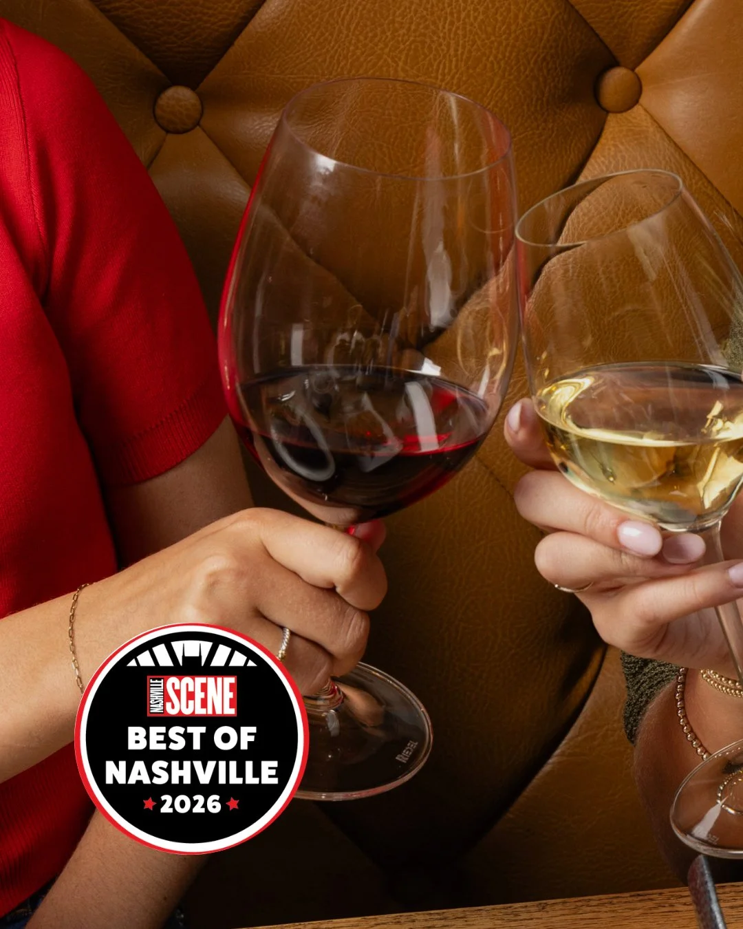 There&rsquo;s always a reason to raise a glass at Deacon&rsquo;s. 🍷 From the perfect pairing to a bottle you&rsquo;ve never tried before, our Wine Spectator-recognized wine selection has something special for every table.

As you fill out your @nash