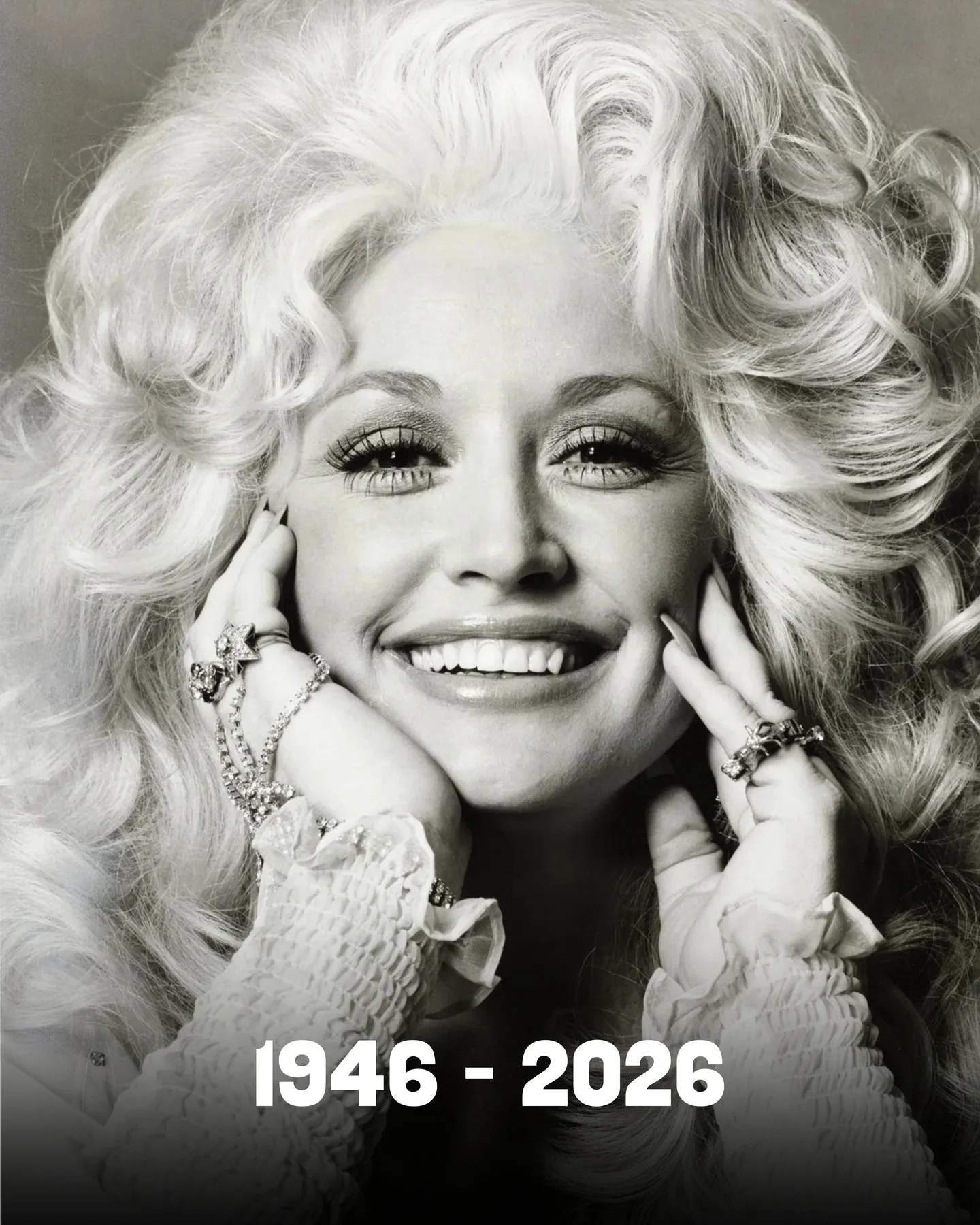 We will always love you.