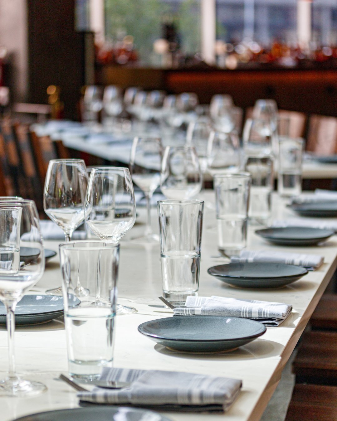 Every occasion deserves a memorable setting. 🥂

From intimate dinners to celebrations of up to 200 guests, our private dining spaces are designed to bring people together over exceptional cuisine, handcrafted cocktails and warm Southern hospitality.