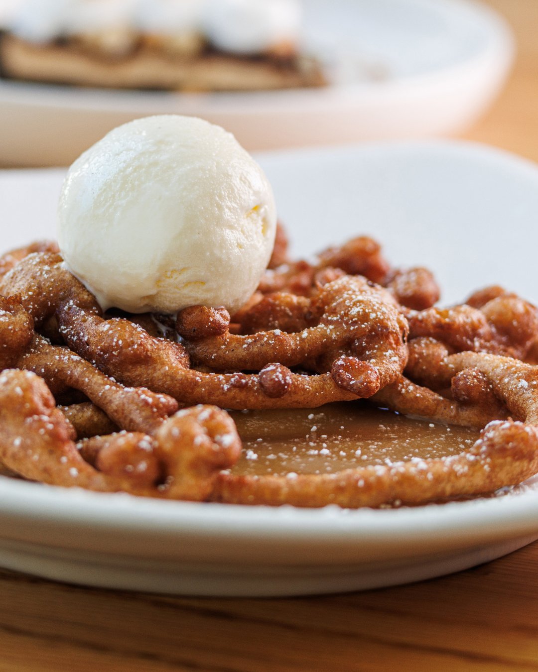 Dessert deserves its own course. ✨

The newest additions to our menu bring together rich flavors, thoughtful textures and a few unexpected details, all crafted with the same dedication as the rest of your meal.

Make a reservation and discover what&r