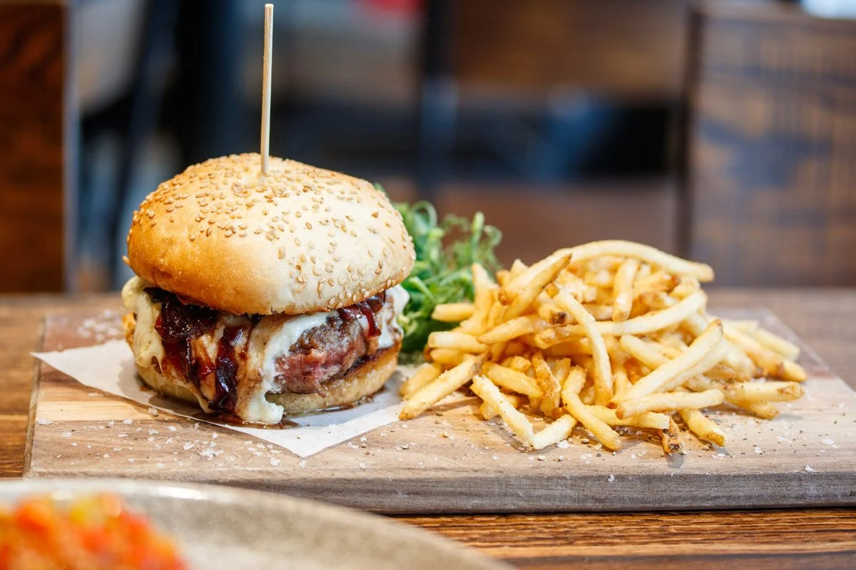 Deacon’s New South Named a Great Spot for a Monday Meal by EATER Nashville