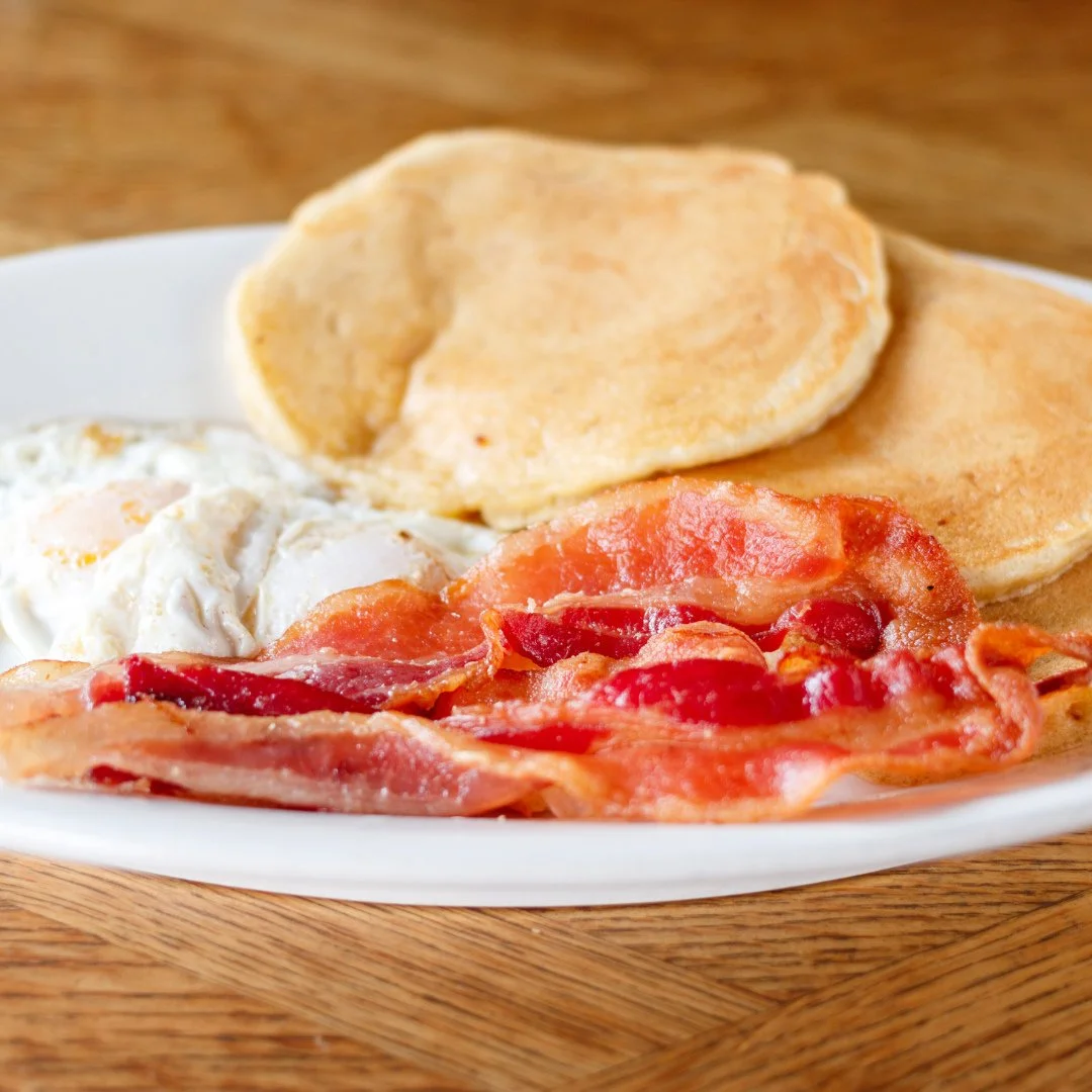 🥞 Start your day the Puckett&rsquo;s way.⁠
It&rsquo;s National Pancake Day, and we&rsquo;ve got the stacks you&rsquo;re cravin&rsquo;. Who&rsquo;s hungry?⁠
⁠
#NationalPancakeDay #PuckettsBreakfast #SouthernEats
