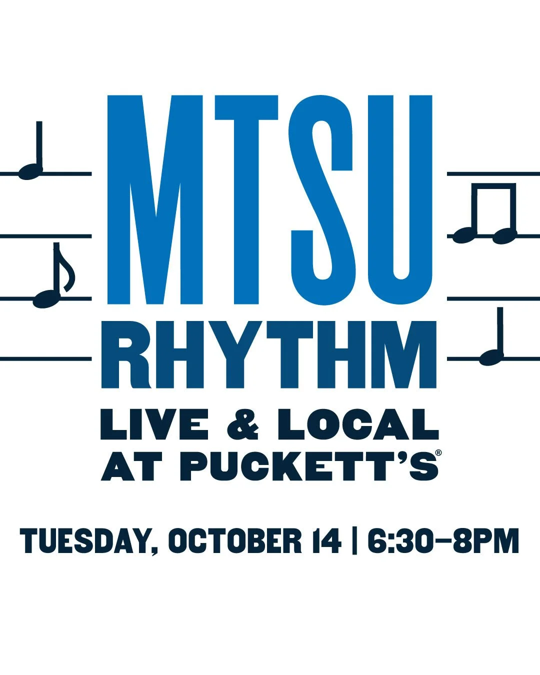 🎤 Something new is hittin&rsquo; our stage in Murfreesboro!⁠
Grab your crew, order your favorites, and enjoy a show featuring a few rising MTSU songwriters on Tuesday from 6:30&ndash;8PM.⁠
⁠
⁠
📅 Can&rsquo;t make it? We&rsquo;ll have another round o