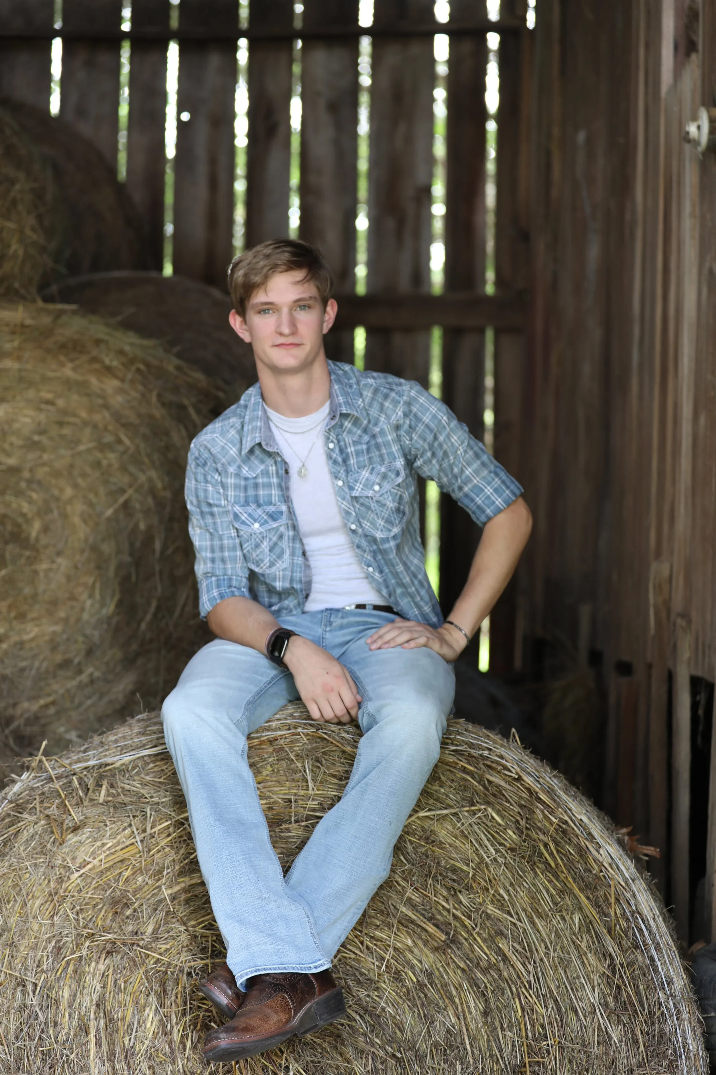 New Year’s Eve with Shelton Tison