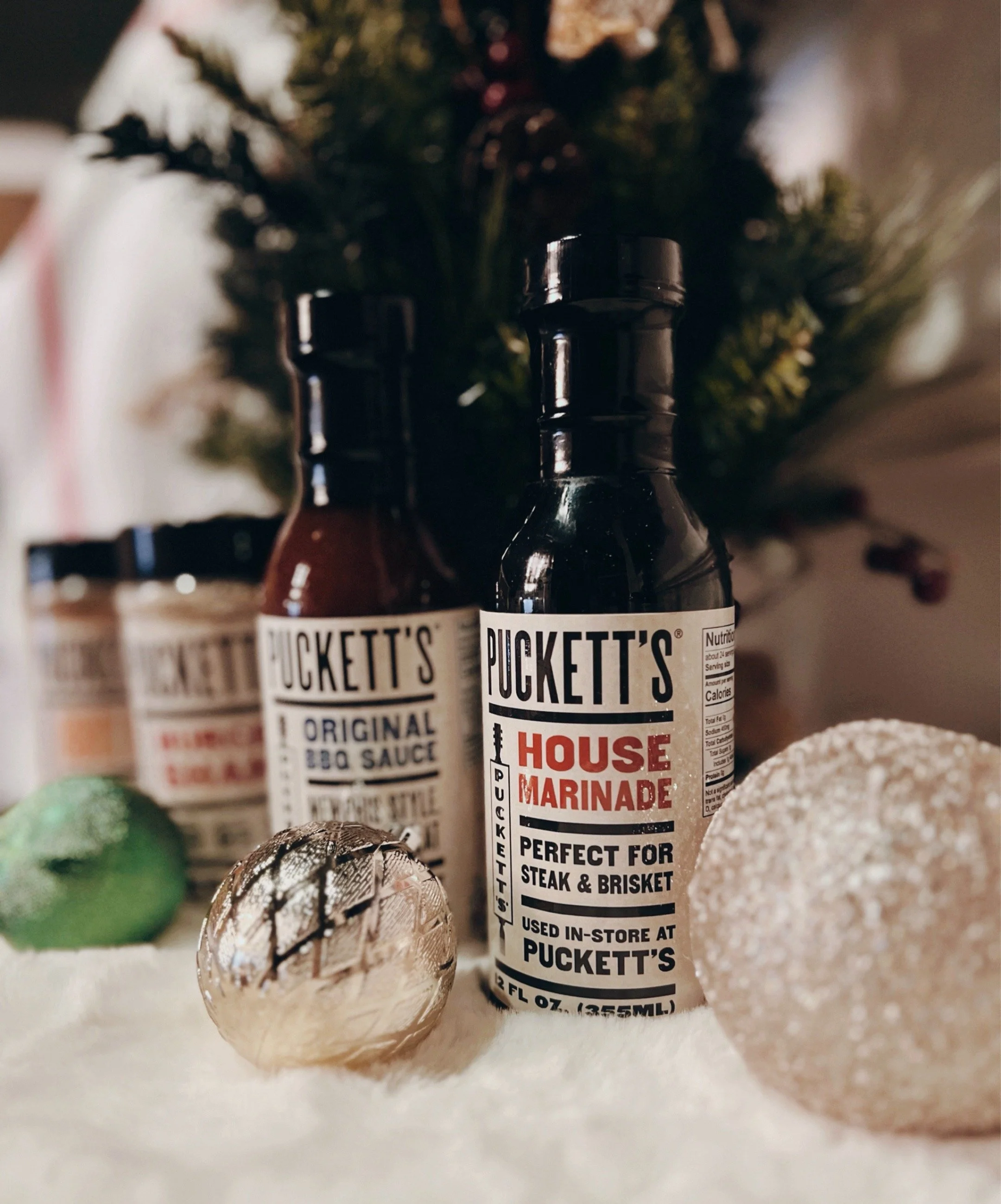 Your Last Minute Gift Guide - Puckett’s Style!