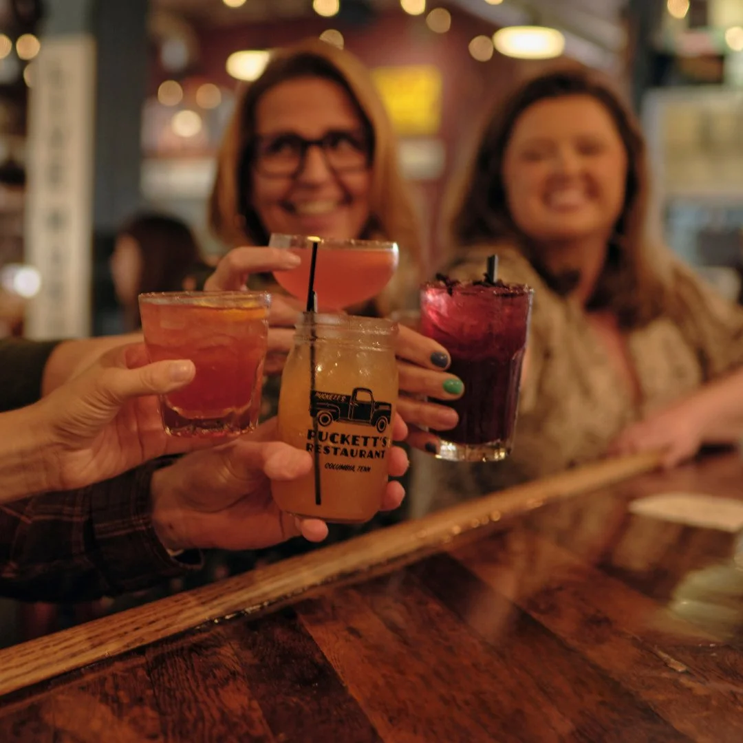 Join us in Columbia, Murfreesboro, and Franklin for live music on NYE! Find all the details to reserve your table with the link in our bio🥂⁠
⁠