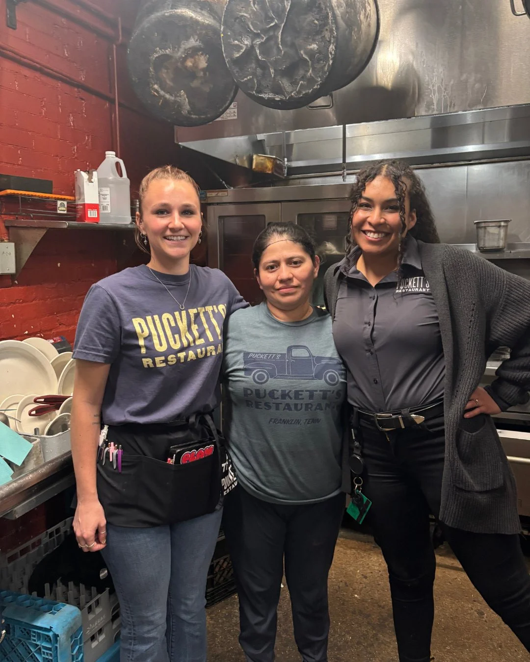 Happy International Women&rsquo;s Day to the incredible women who help make Puckett&rsquo;s what it is. We&rsquo;re proud to celebrate the talent, dedication, and heart they bring to our team every day. 🧡