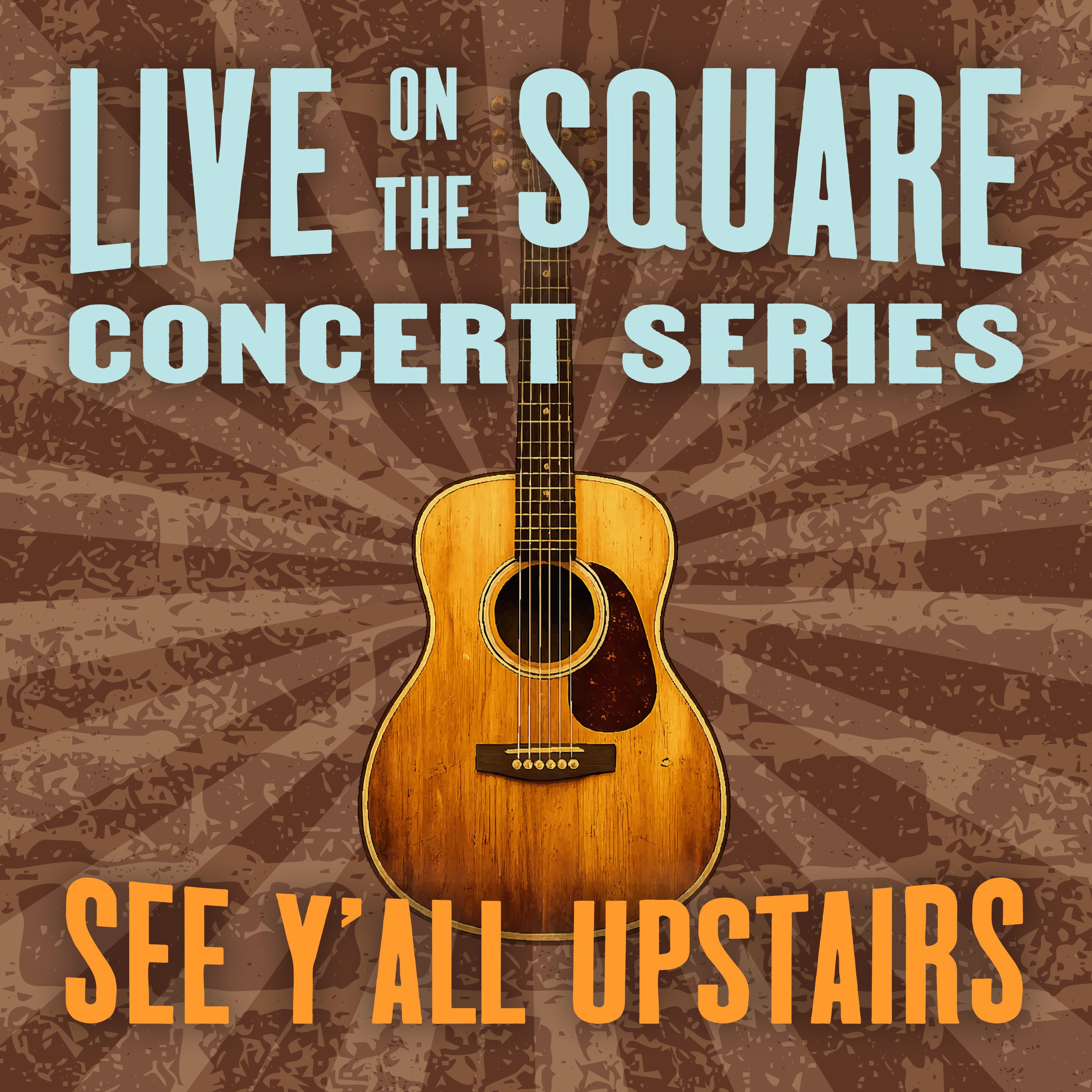 Live on the Square - Smith & Gone - 4.3.26