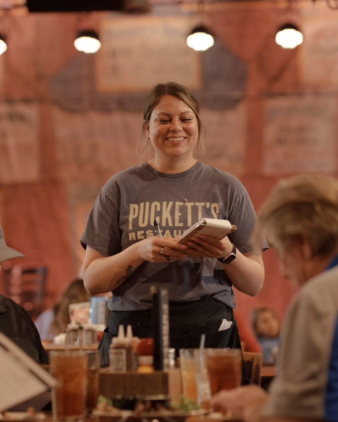 Celebrating the women who make Puckett&rsquo;s feel like home 💛⁠
⁠
Our latest blog is live, and we&rsquo;re taking a moment to recognize just a few of the incredible women who help bring our restaurants to life every single day. From leadership to t