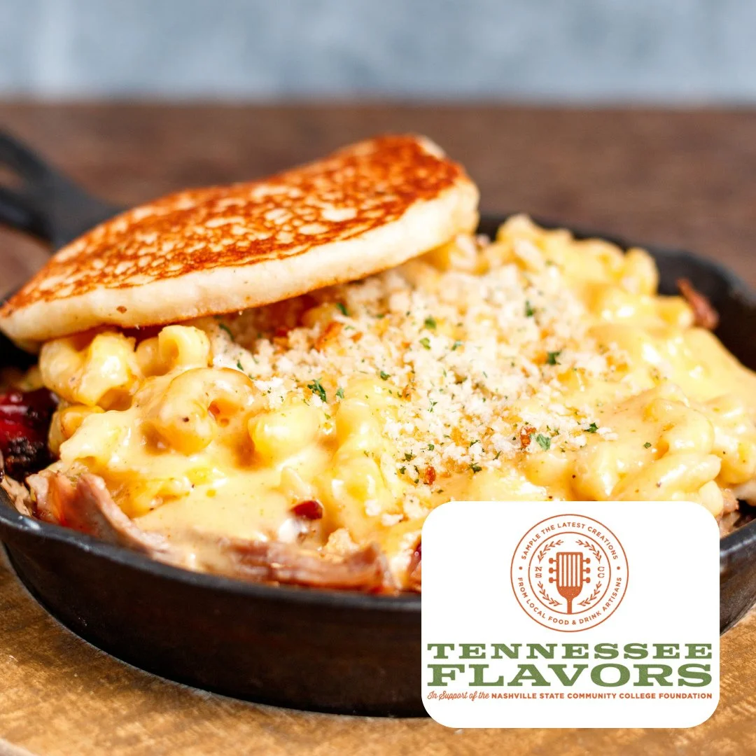 Join us next week at Tennessee Flavors and help support Nashville State Community College. This yearly event features some of middle Tennessee's best bites and drinks. All proceeds help support NSCC's goal of ensuring that every students has a compre