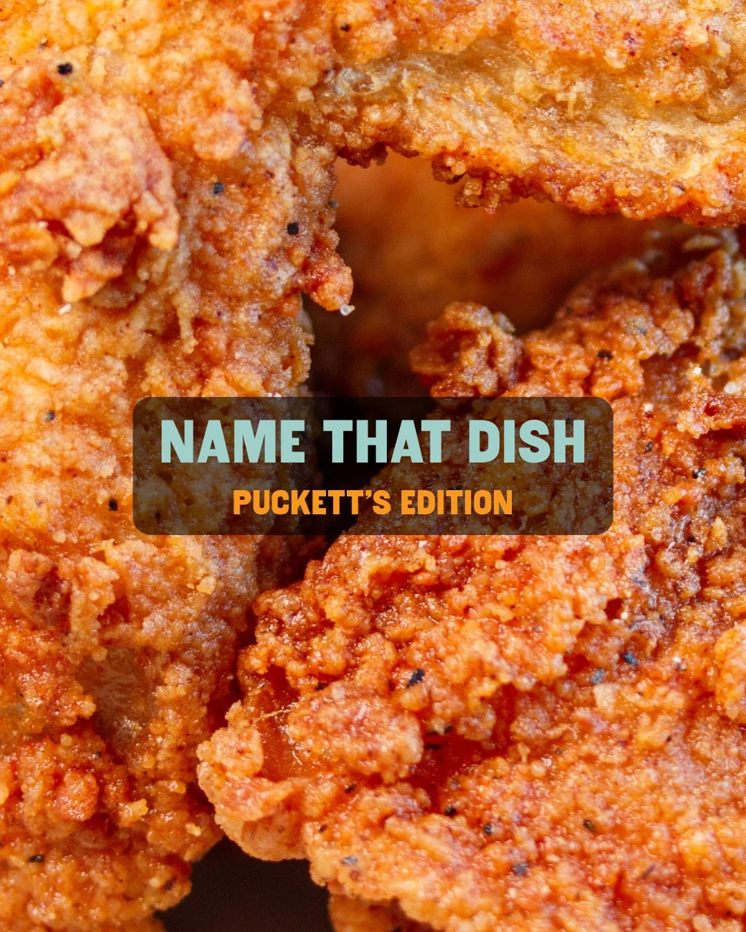 Think you know your Puckett's favorites?⁠
⁠
Take a look at the clues, make your best guess and swipe to see if you're right.