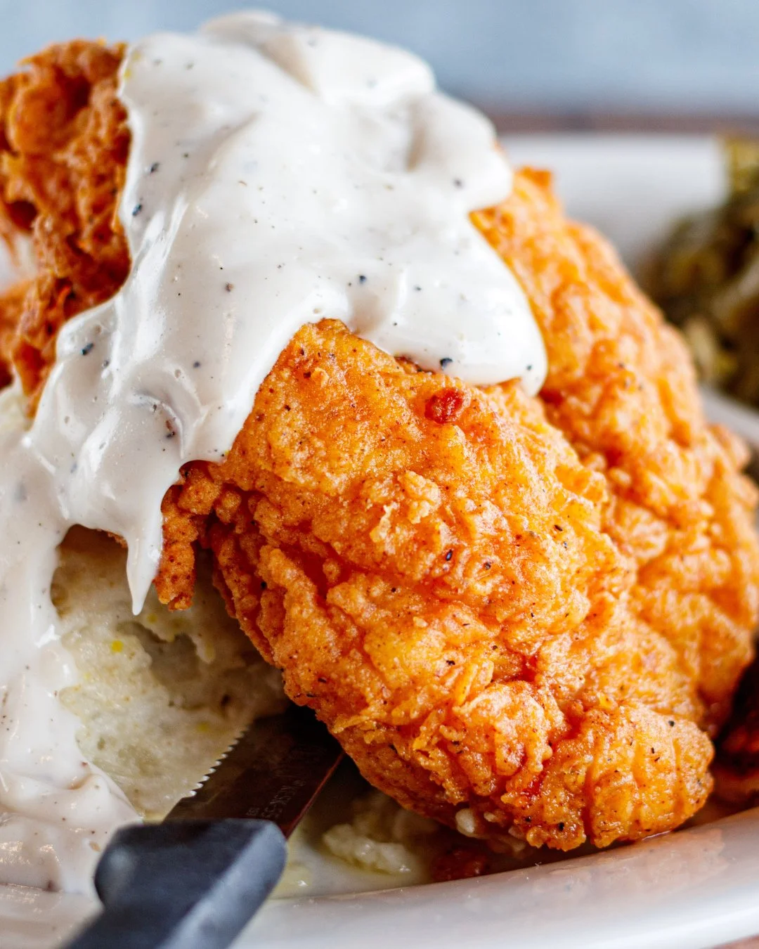 Some people like it on a plate. Some prefer it on a sandwich. We support all fried chicken preferences. 🍗⁠
⁠
This National Fried Chicken Day, we're spotlighting a few of our favorite ways to enjoy a Puckett's classic. The only question is: which one