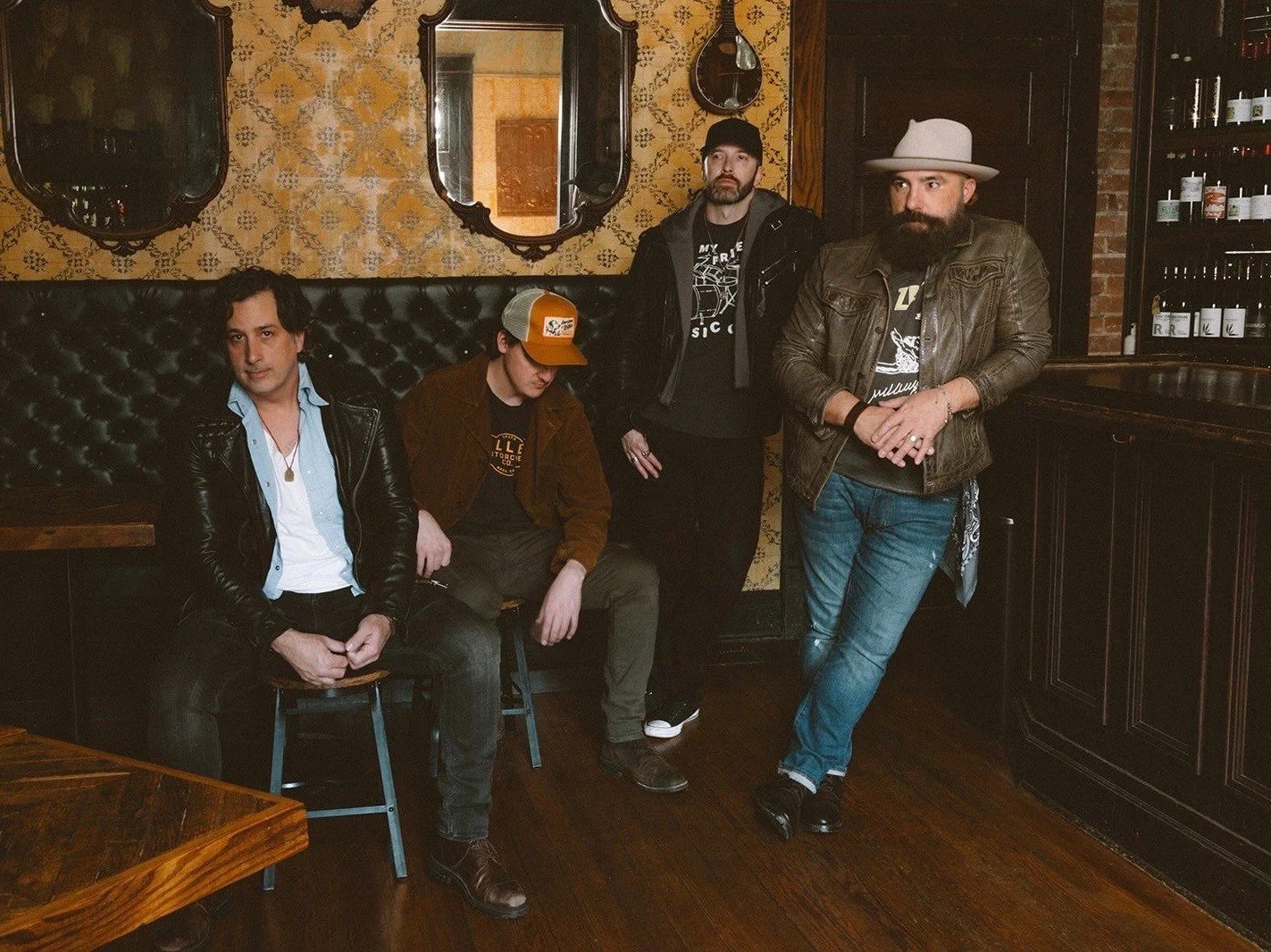 Tomorrow is the day! Join us for another round of Live on the Square featuring Brother Maven. ⁠
⁠
Doors open at 8pm. Show starts at 8:30pm.⁠
⁠
Link to tickets in bio.