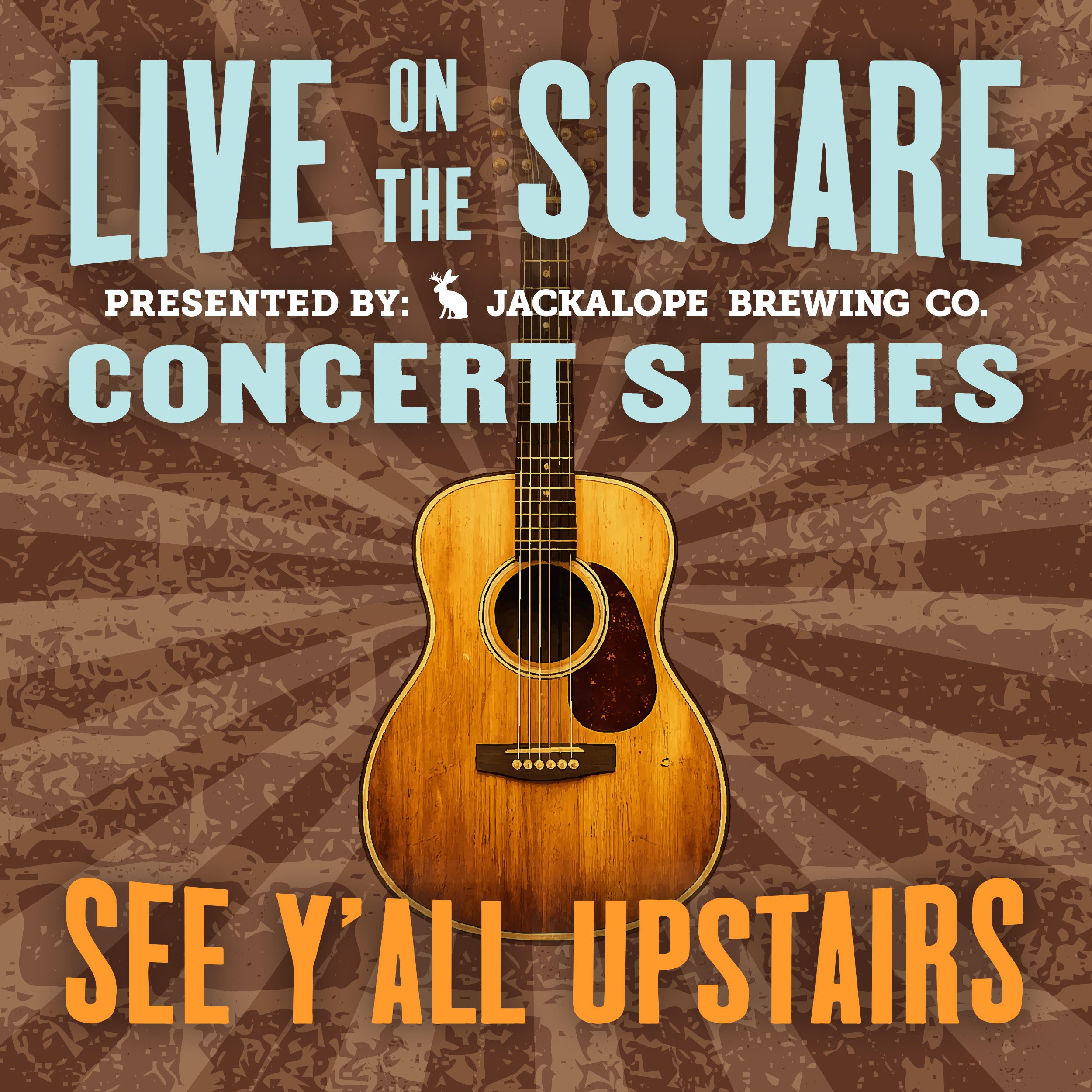 Live on the Square - The Wentzel Brothers Band - 9.4.26