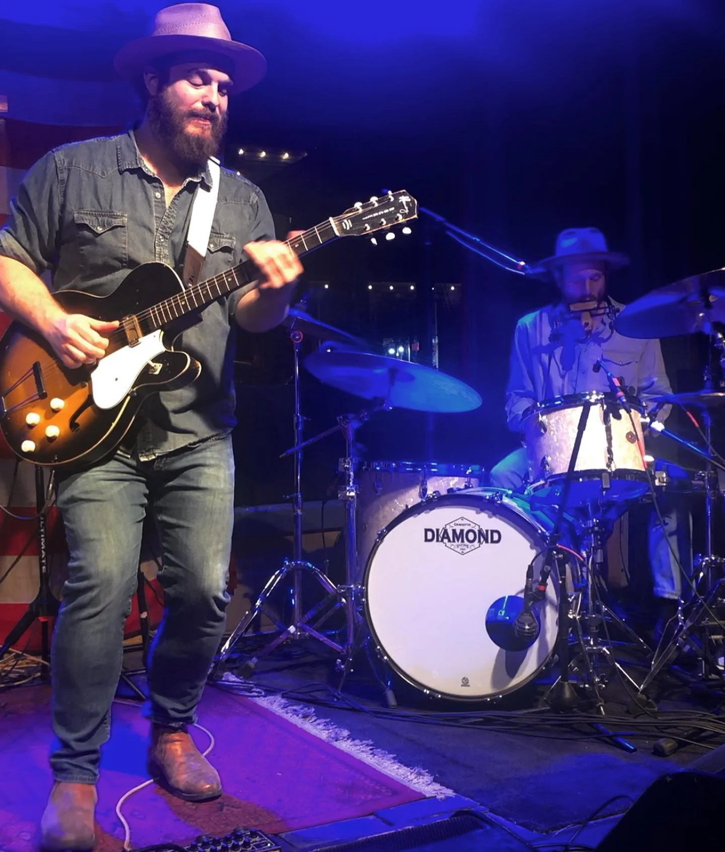 Have you got your tickets for our next Live on the Square at Puckett's Columbia yet? ⁠
⁠
We're excited to have The Deltaz join us on Friday, August 21st. Use the link in our bio to grab your tickets now.