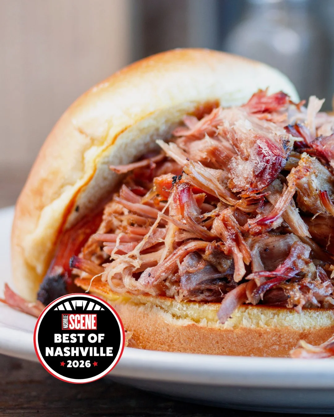 Around here, barbecue is more than a menu staple. It&rsquo;s a Puckett&rsquo;s tradition. 🔥 From our slow-smoked pulled pork to fall-off-the-bone baby back ribs, we&rsquo;ve been serving up Southern favorites for decades.

Best of Nashville voting i