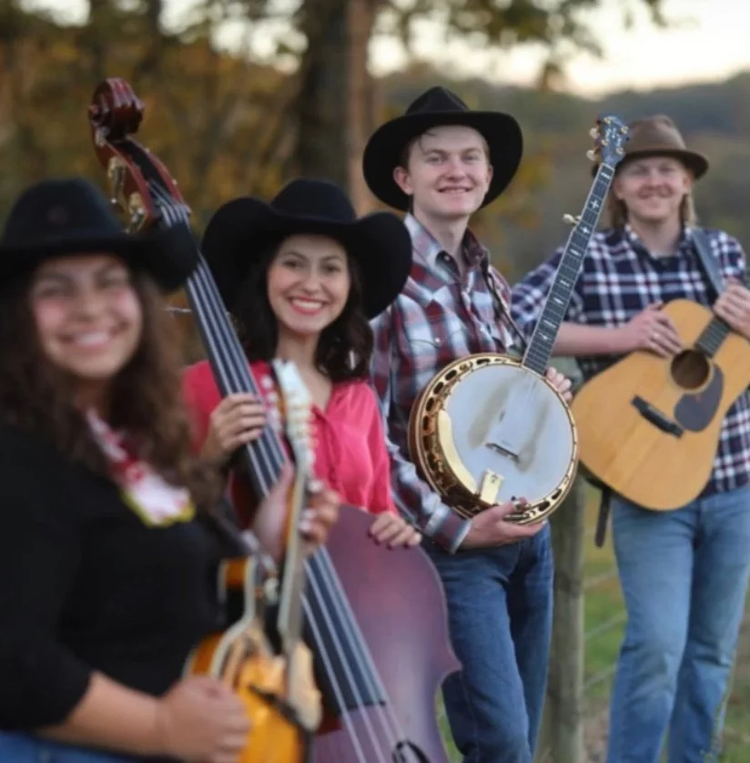Second Chance Bluegrass - 10.16.26
