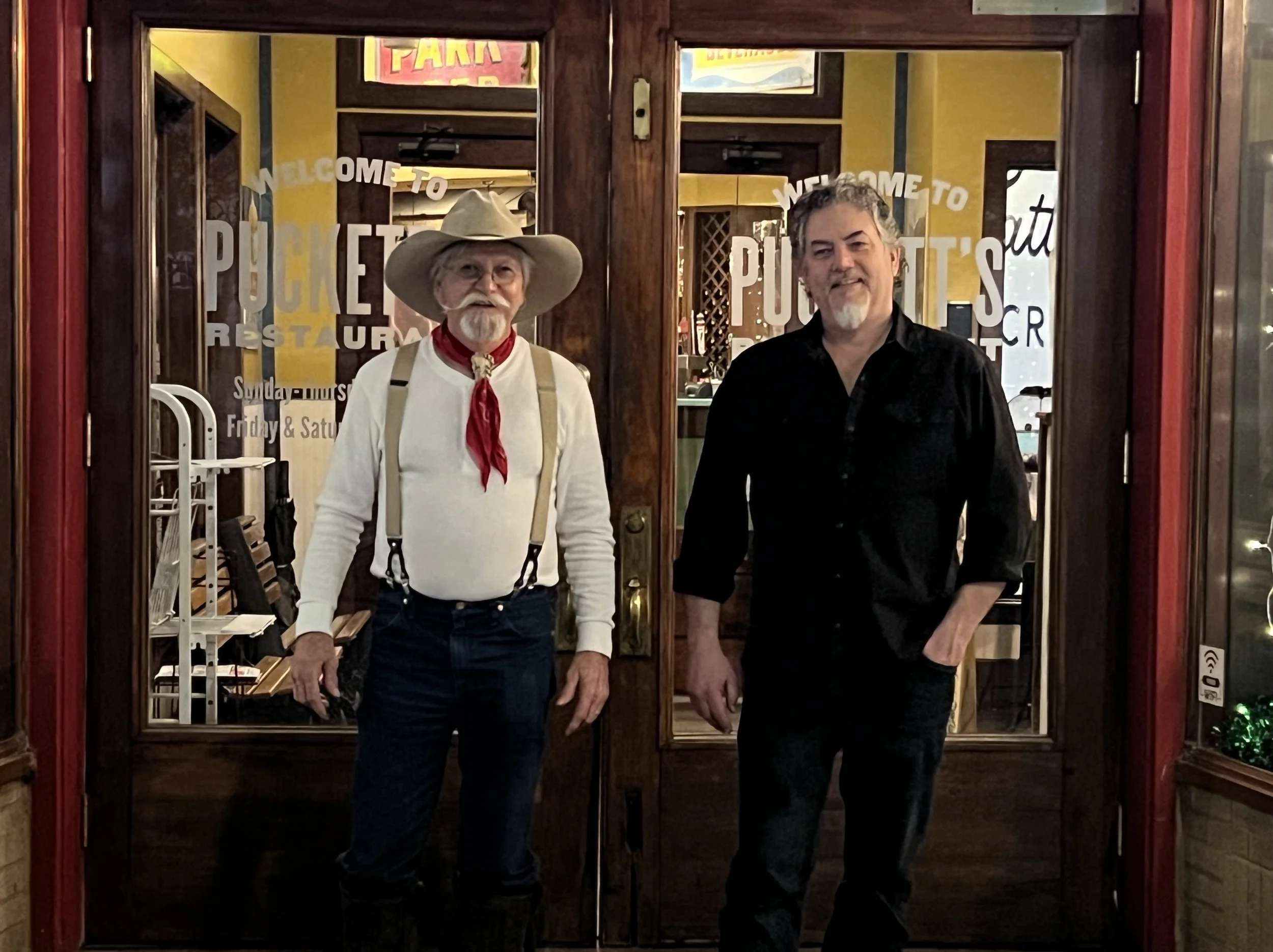 Kenny & Bob