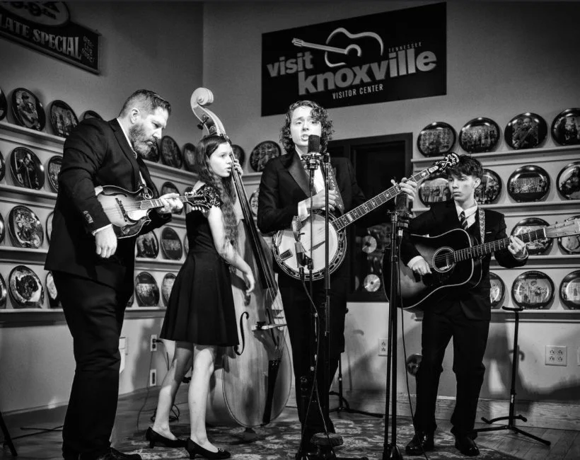 Grassy Creek Bluegrass Band