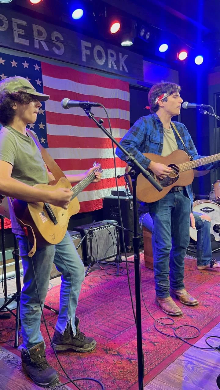 The Bandana Brothers