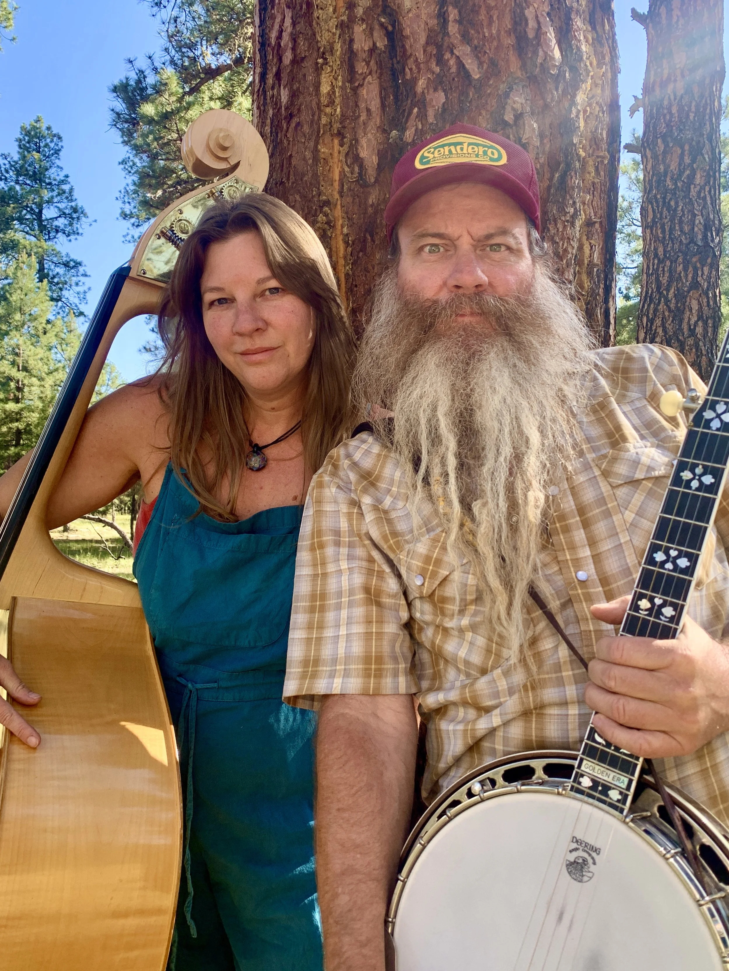 Banjo Joe & Danielle