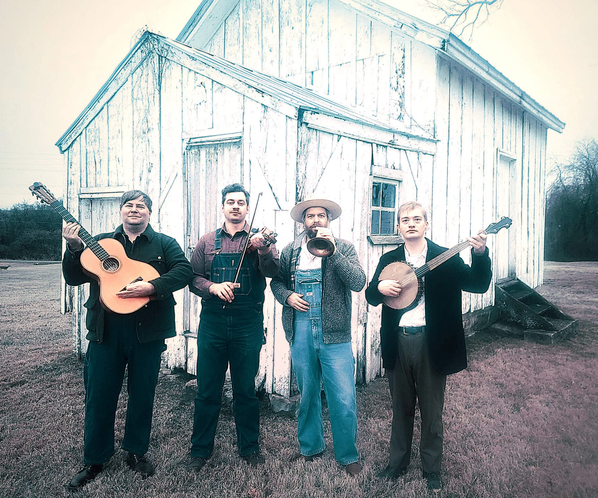 The Stones River Reelers