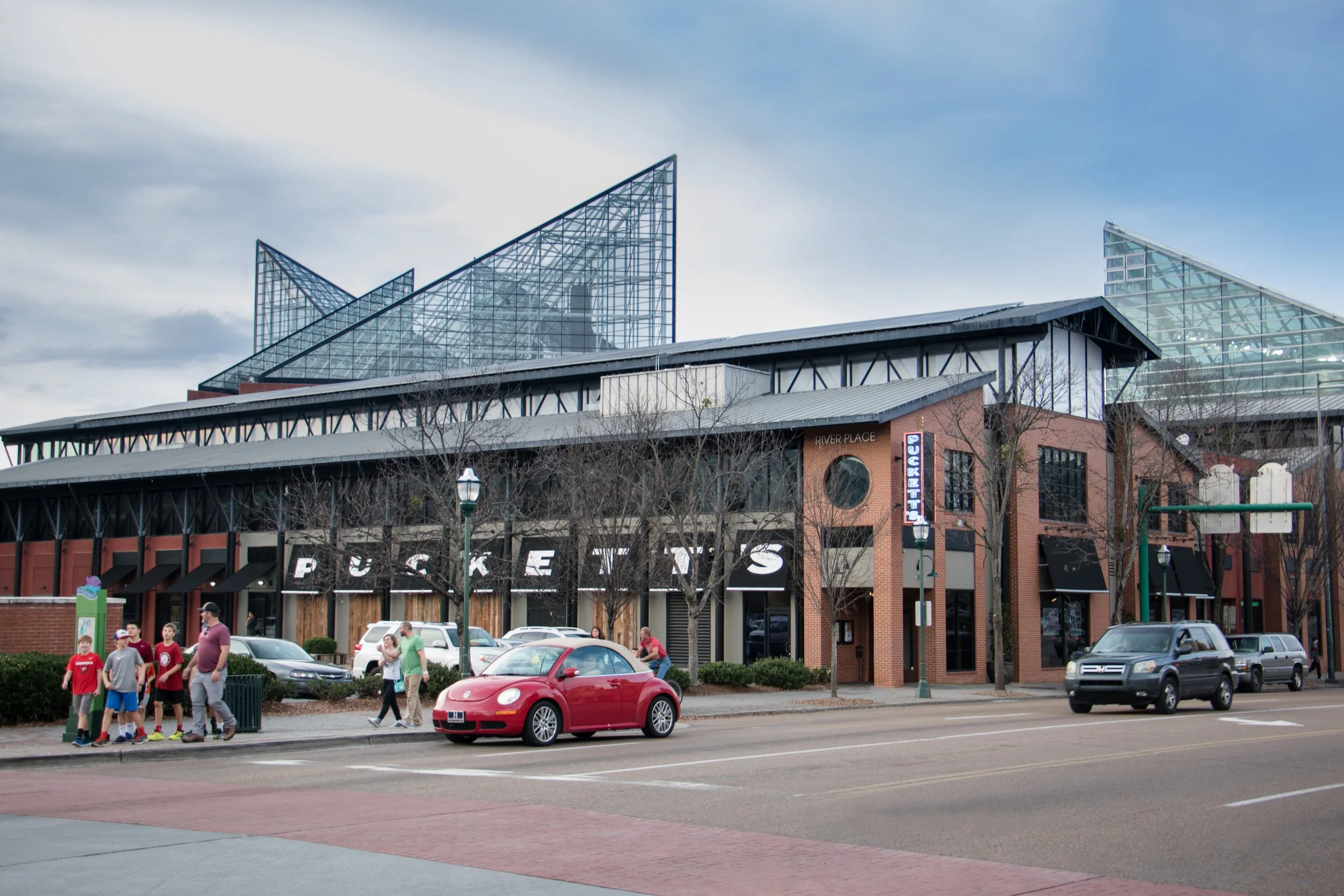 Celebrating 10 Years in the Scenic City